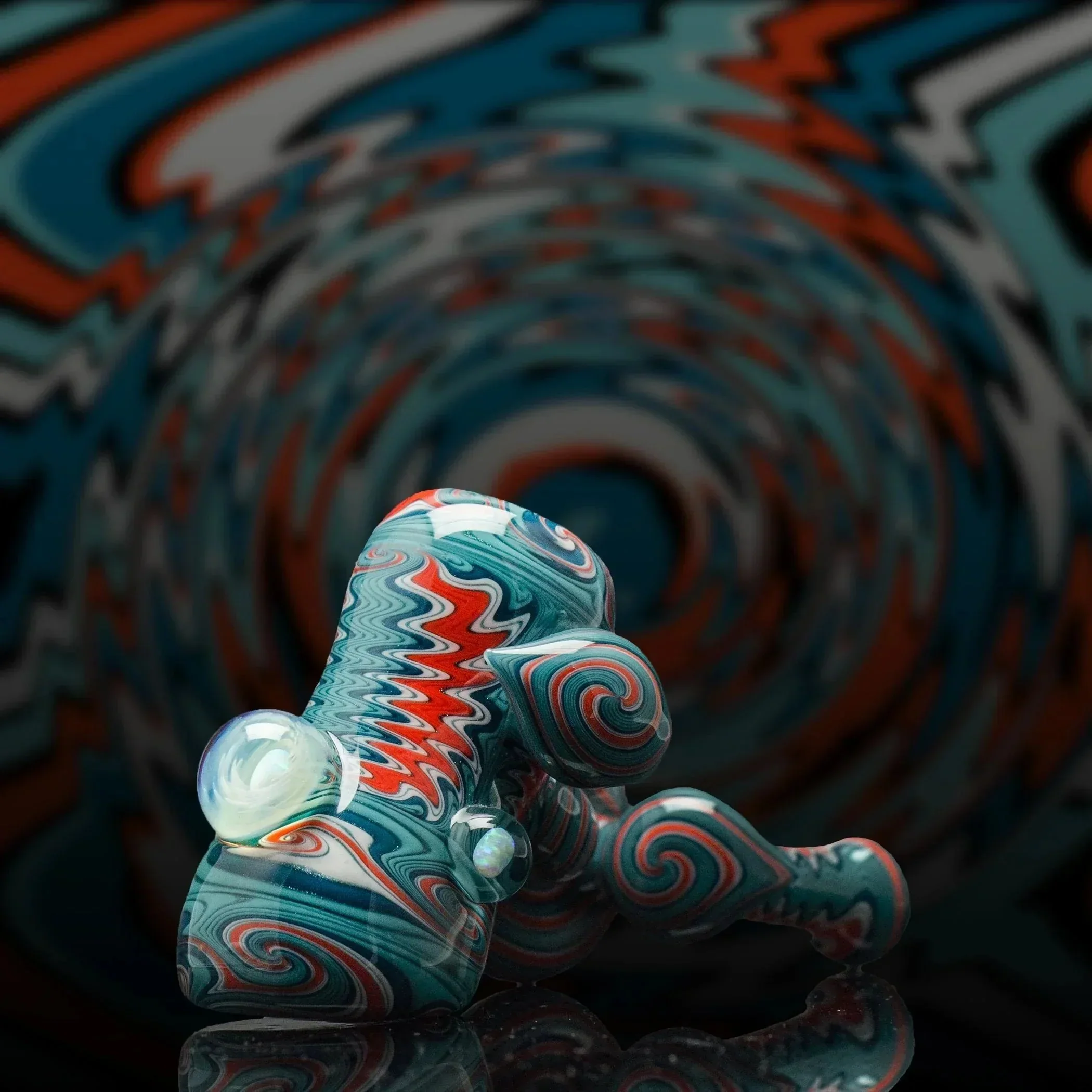 Jon Rickert Heady Wig Wag Sidecar - Image 3