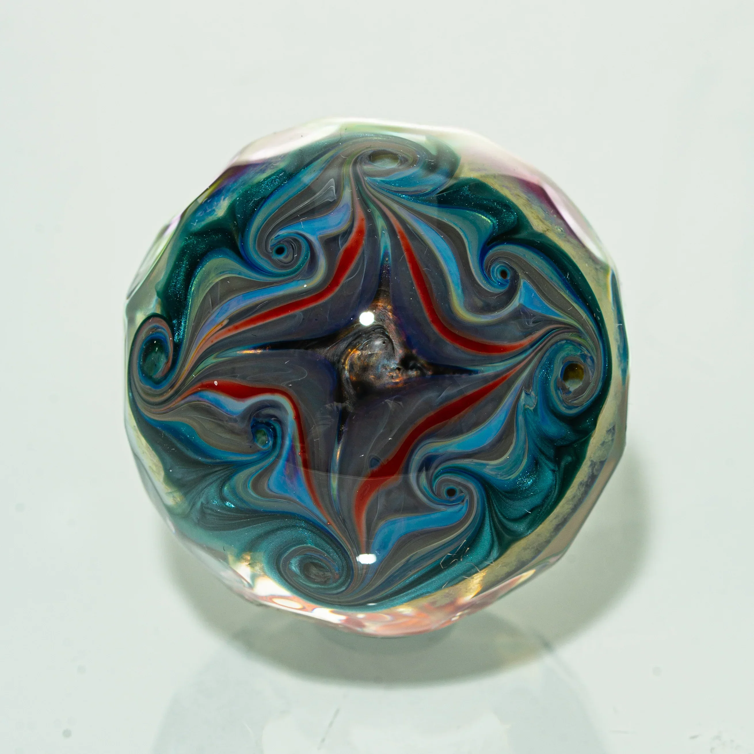 Josh Mazet - Pastel Jelly Pool 42MM Marble - Image 2