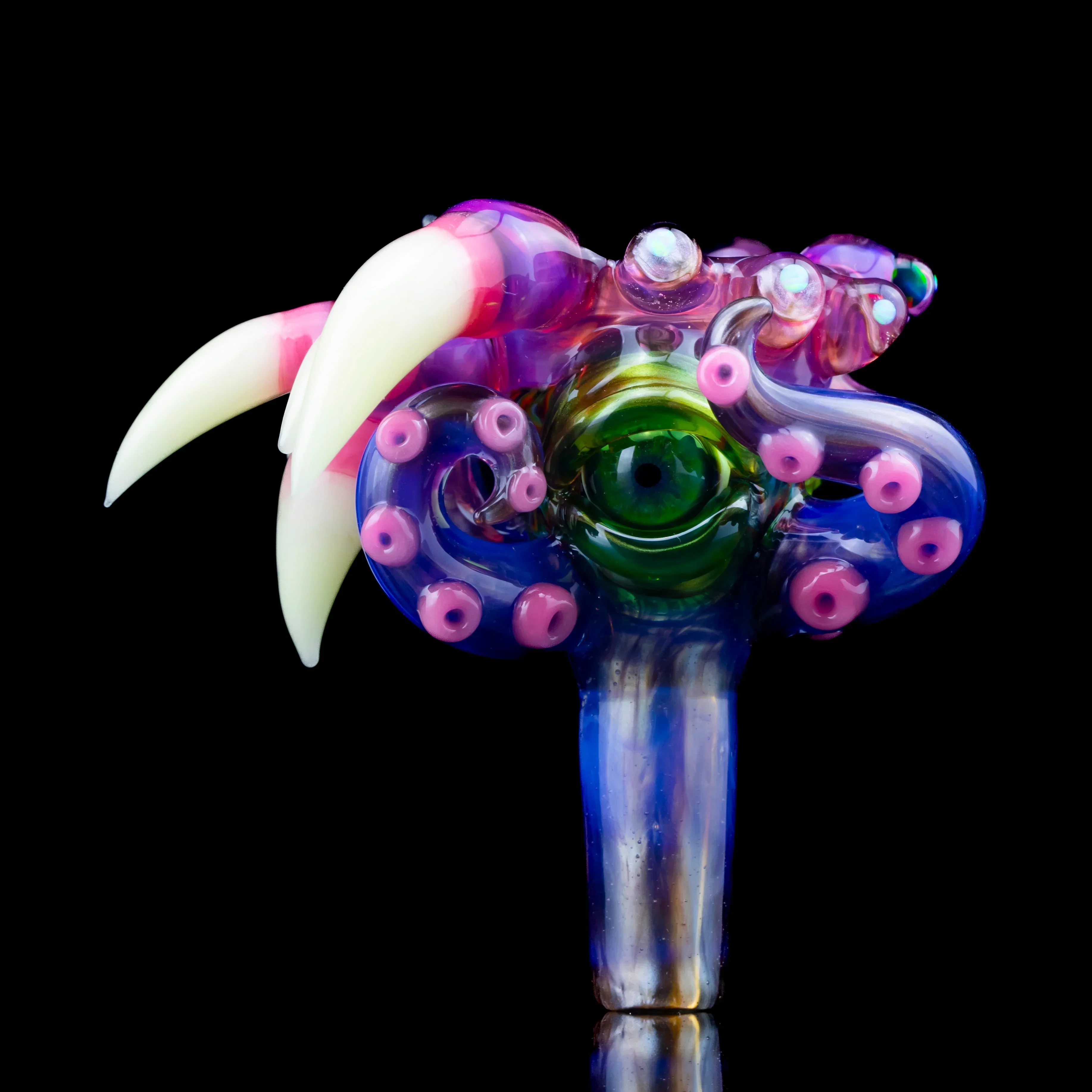 Justin Carter x Salt - Three Hole 14mm XL Slide - Image 2