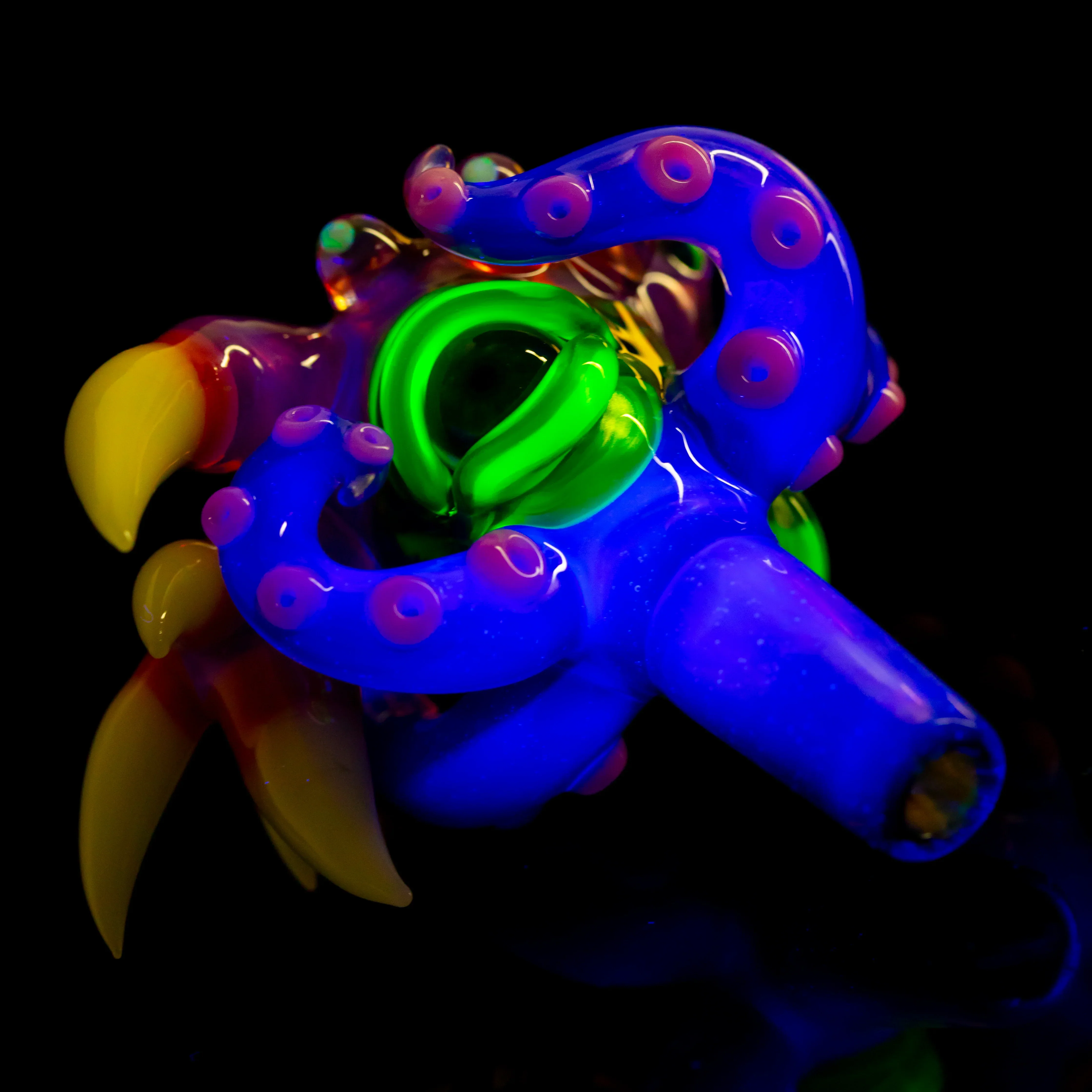 Justin Carter x Salt - Three Hole 14mm XL Slide - Image 3