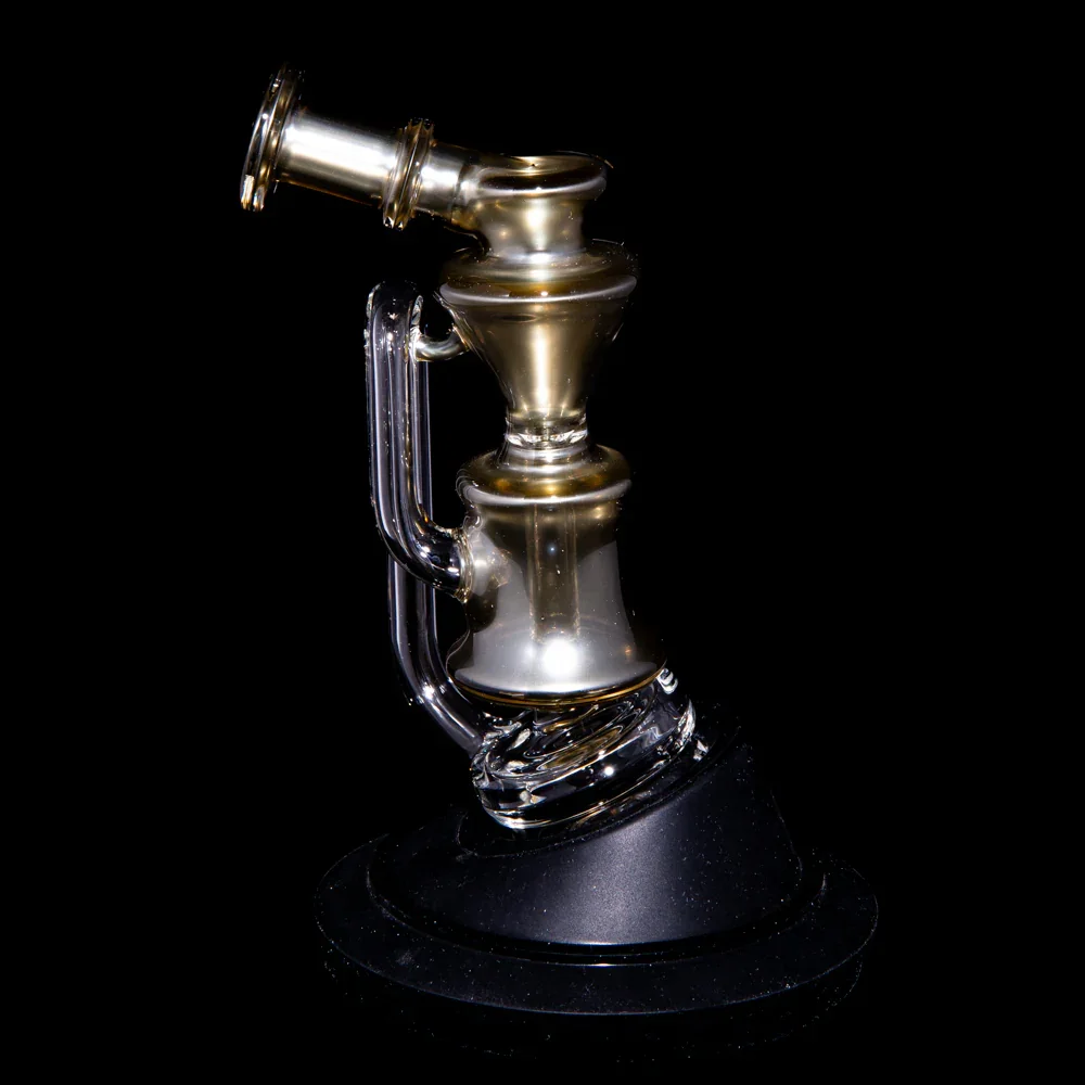 Jwoerz Glass - Electrum Peak Recycler - Image 3