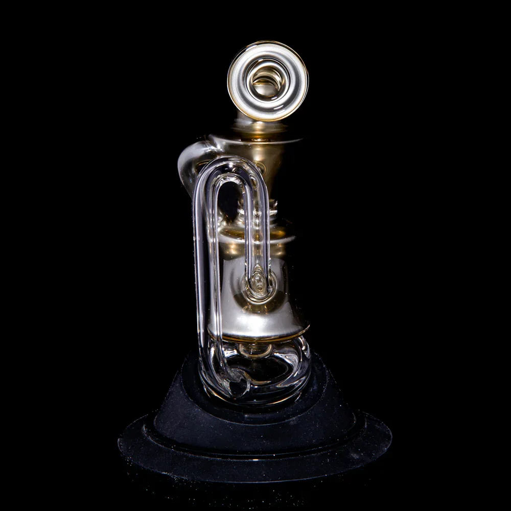 Jwoerz Glass - Electrum Peak Recycler - Image 4