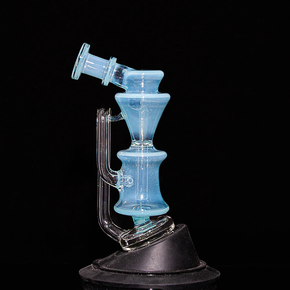 Jwoerz Glass - Nimbus Peak Recycler - Image 3