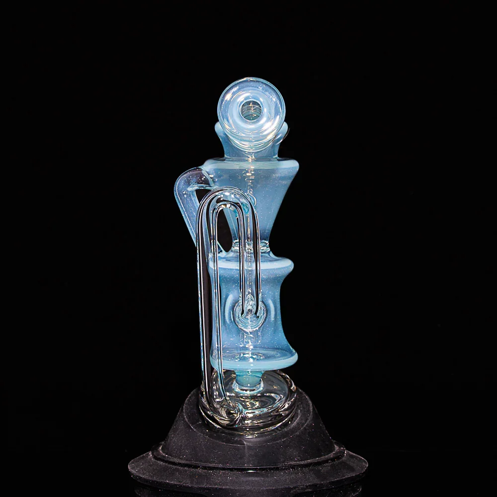 Jwoerz Glass - Nimbus Peak Recycler - Image 4