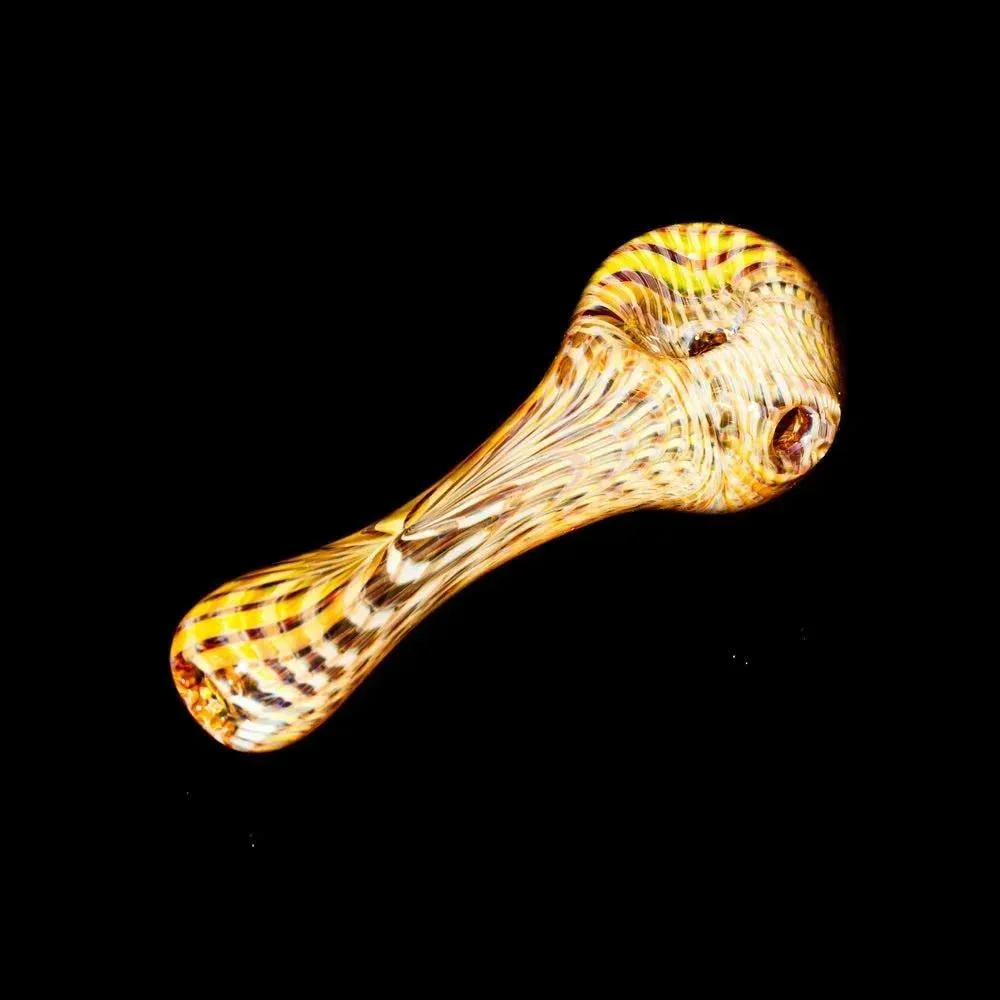 Kaja Glass - Yellow Retti Spoon - Image 2