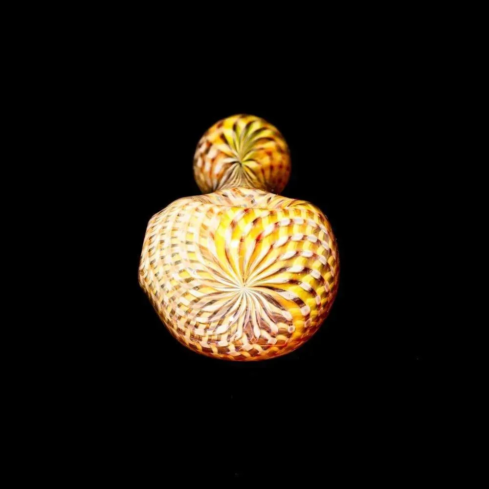 Kaja Glass - Yellow Retti Spoon - Image 3
