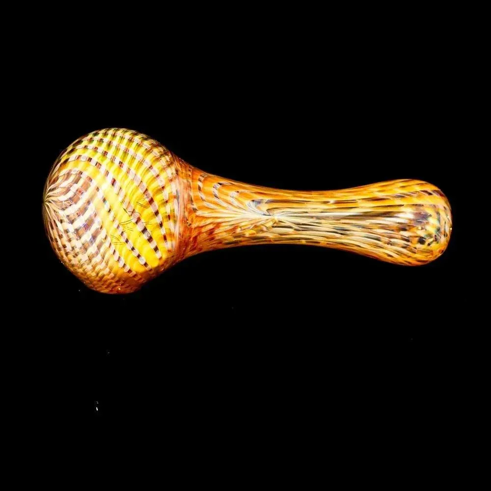 Kaja Glass - Yellow Retti Spoon - Image 4