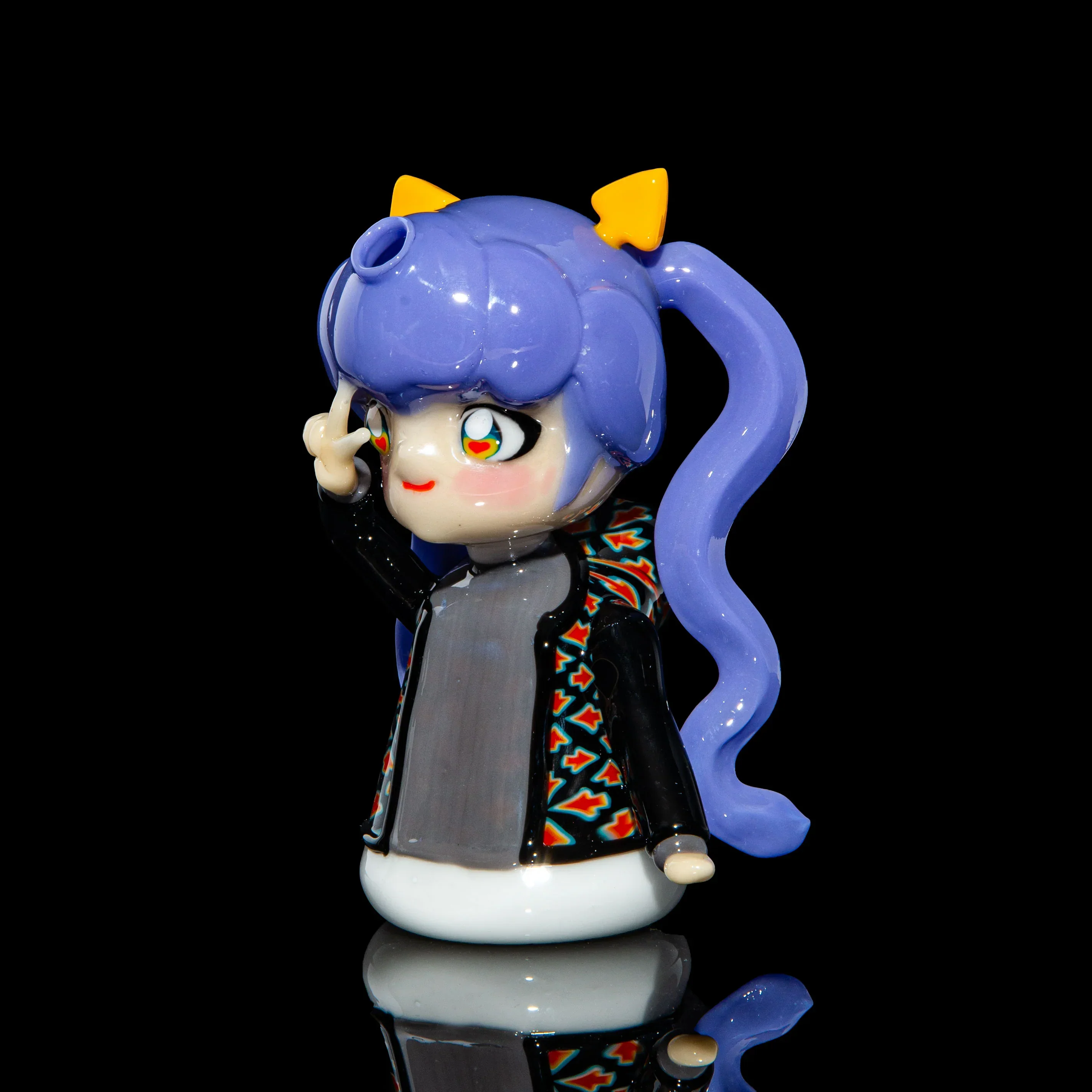 Kaji The Lab - Arrow Sweater Meg - Image 3
