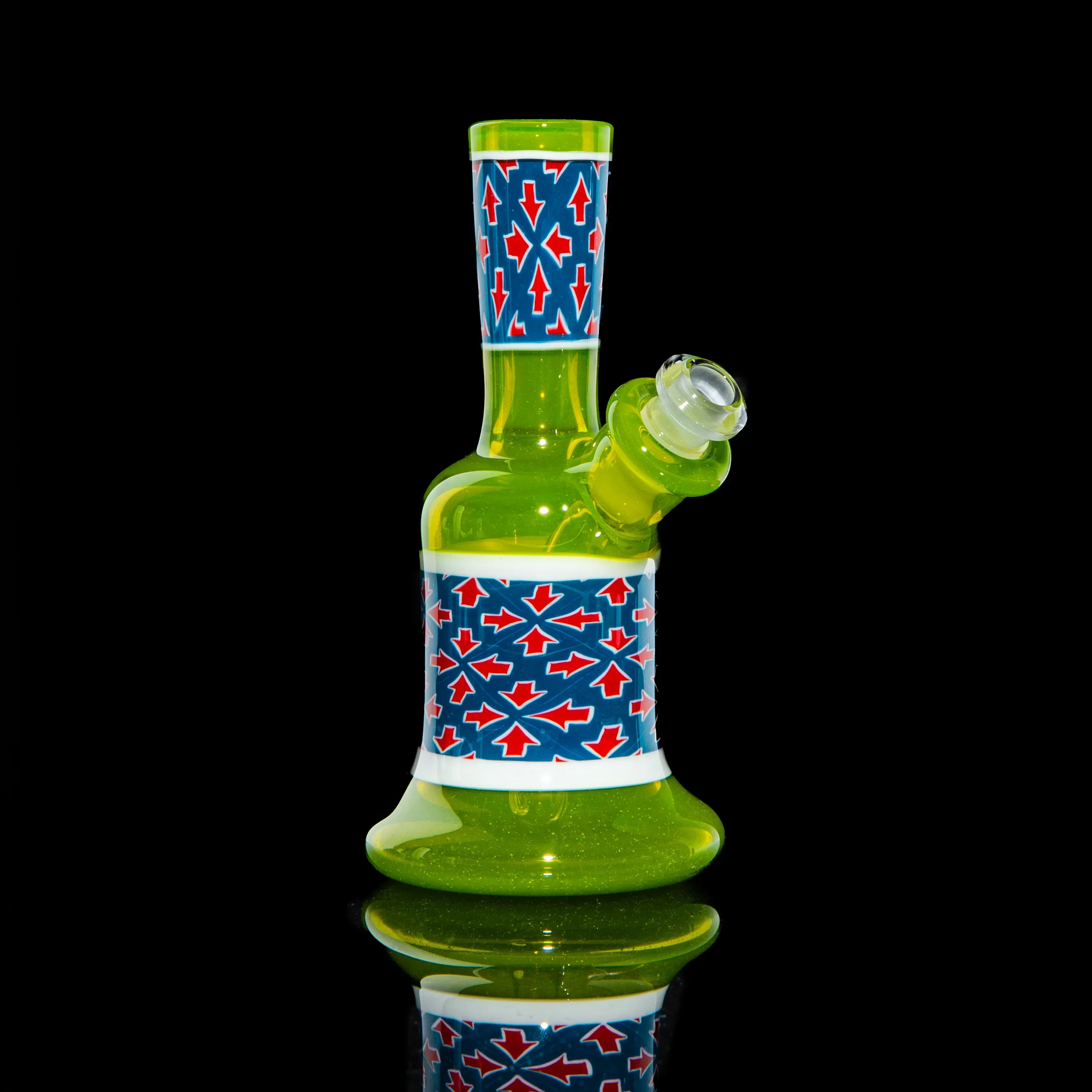 Kaji The Lab - Green, Blue & Red Mini Tube - Image 2