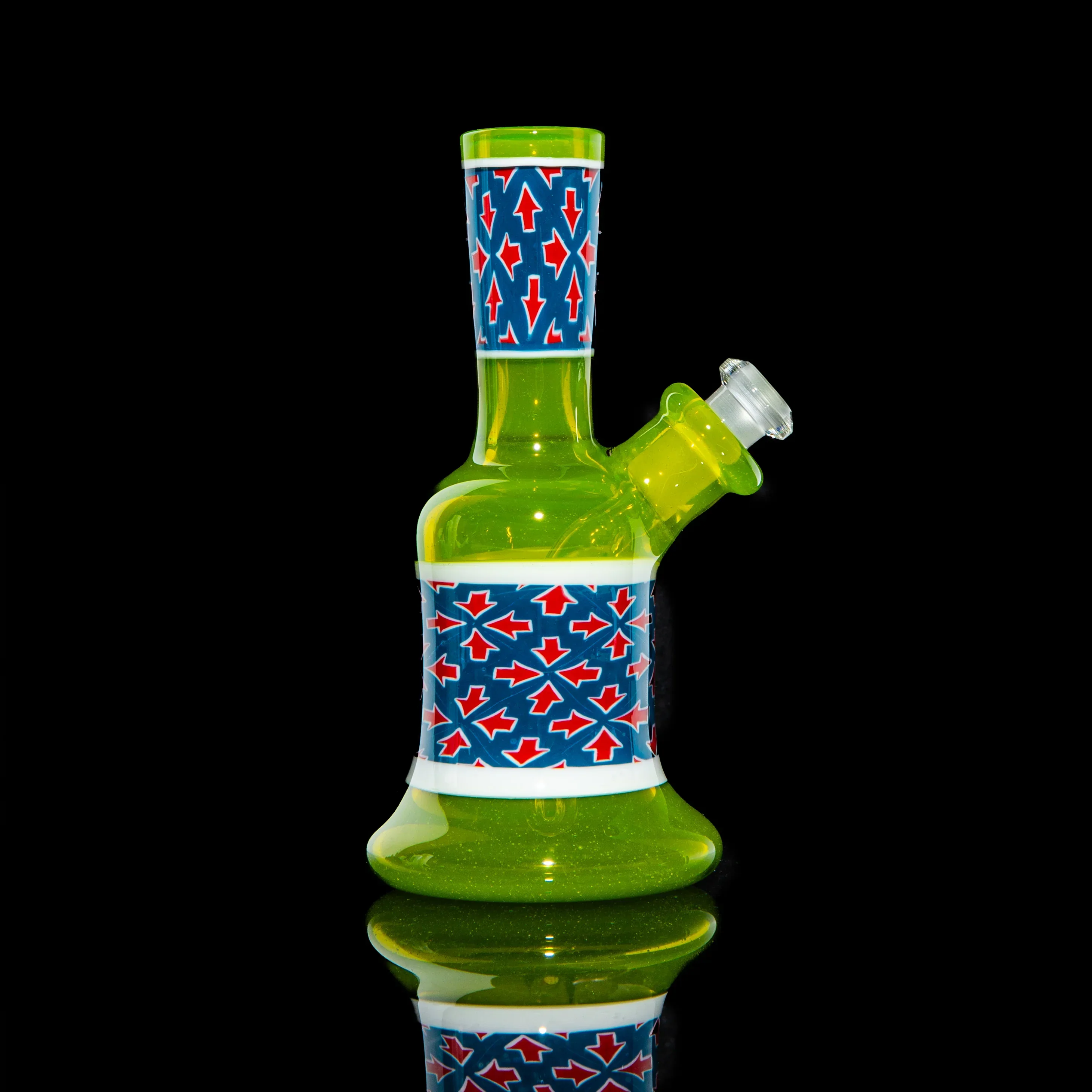 Kaji The Lab - Green, Blue & Red Mini Tube - Image 3