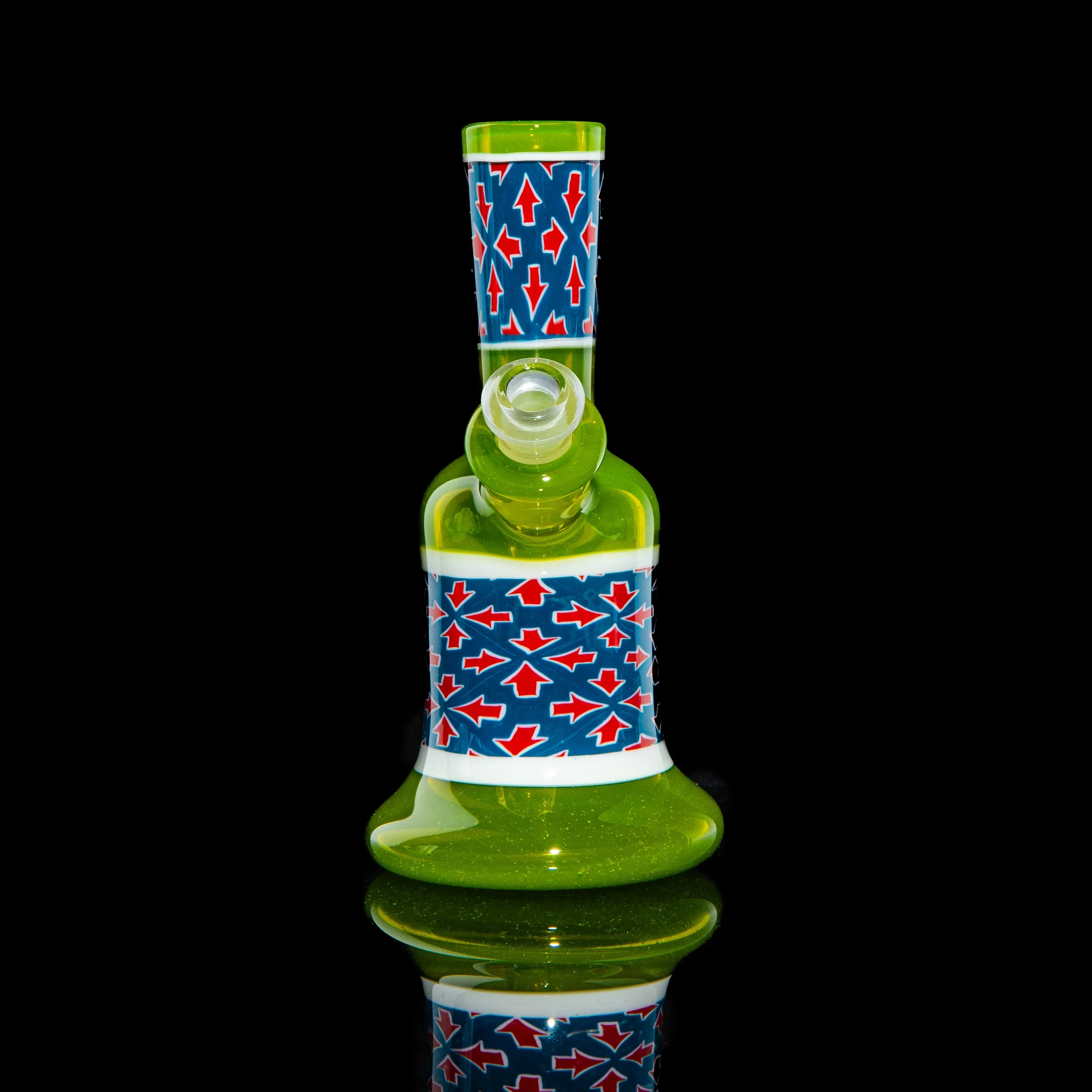 Kaji The Lab - Green, Blue & Red Mini Tube - Image 5