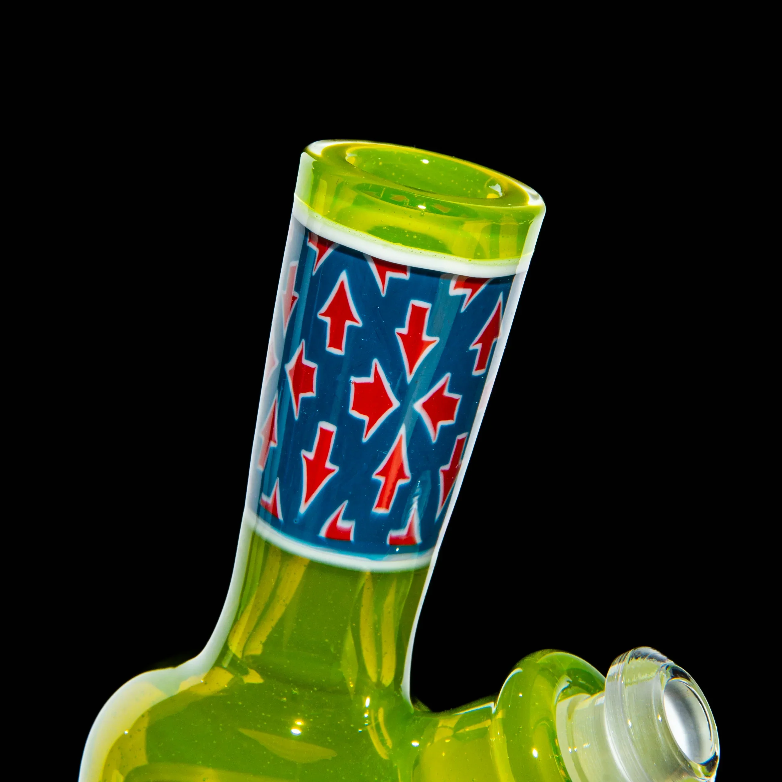 Kaji The Lab - Green, Blue & Red Mini Tube - Image 6
