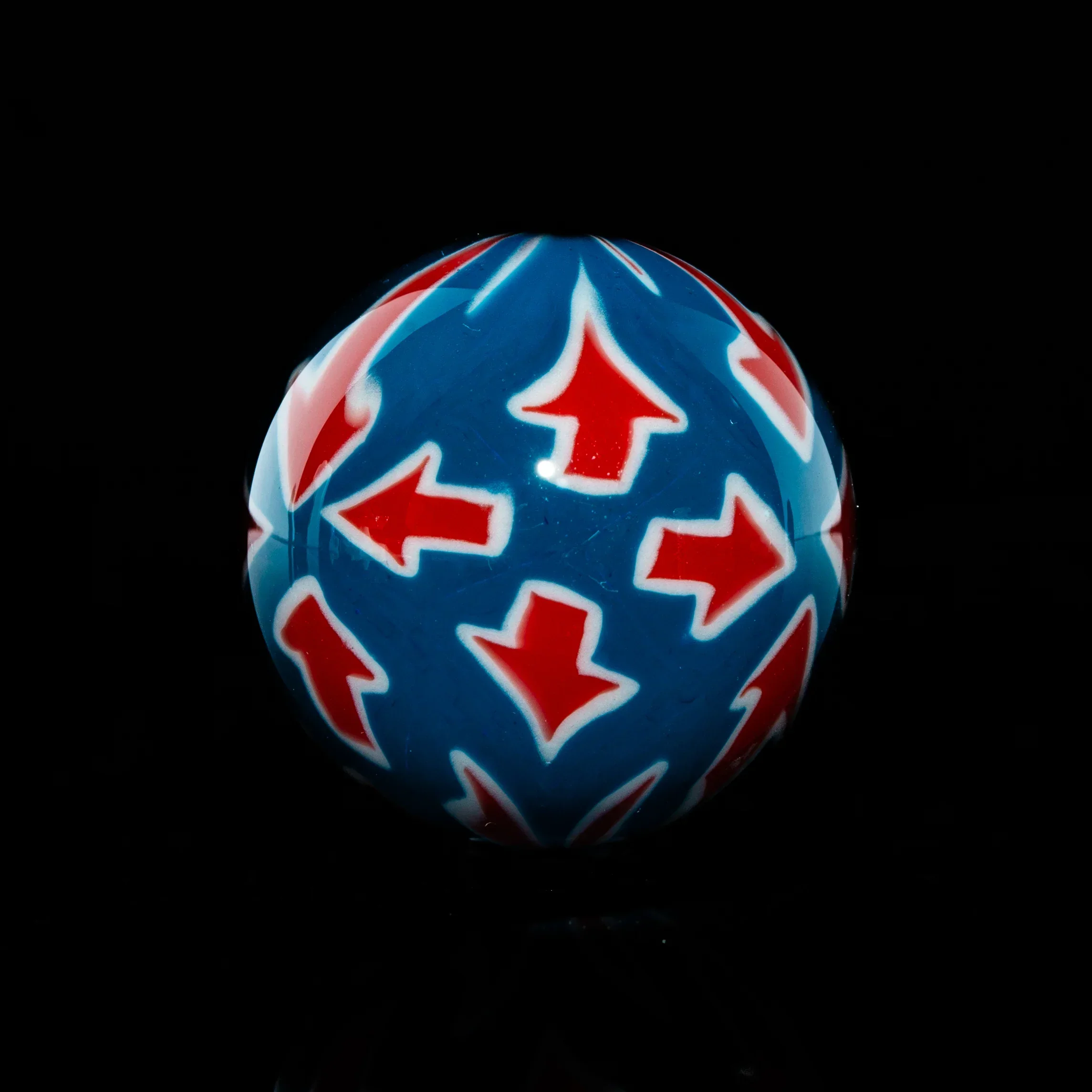 Kaji The Lab - Green, Blue & Red Mini Tube - Image 8