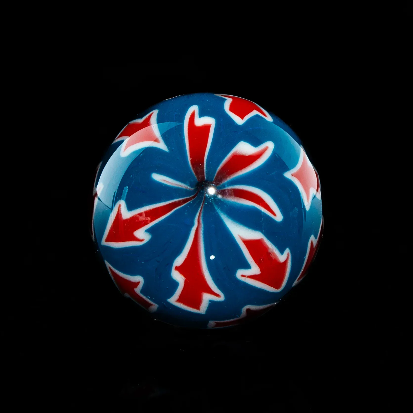 Kaji The Lab - Green, Blue & Red Mini Tube - Image 9