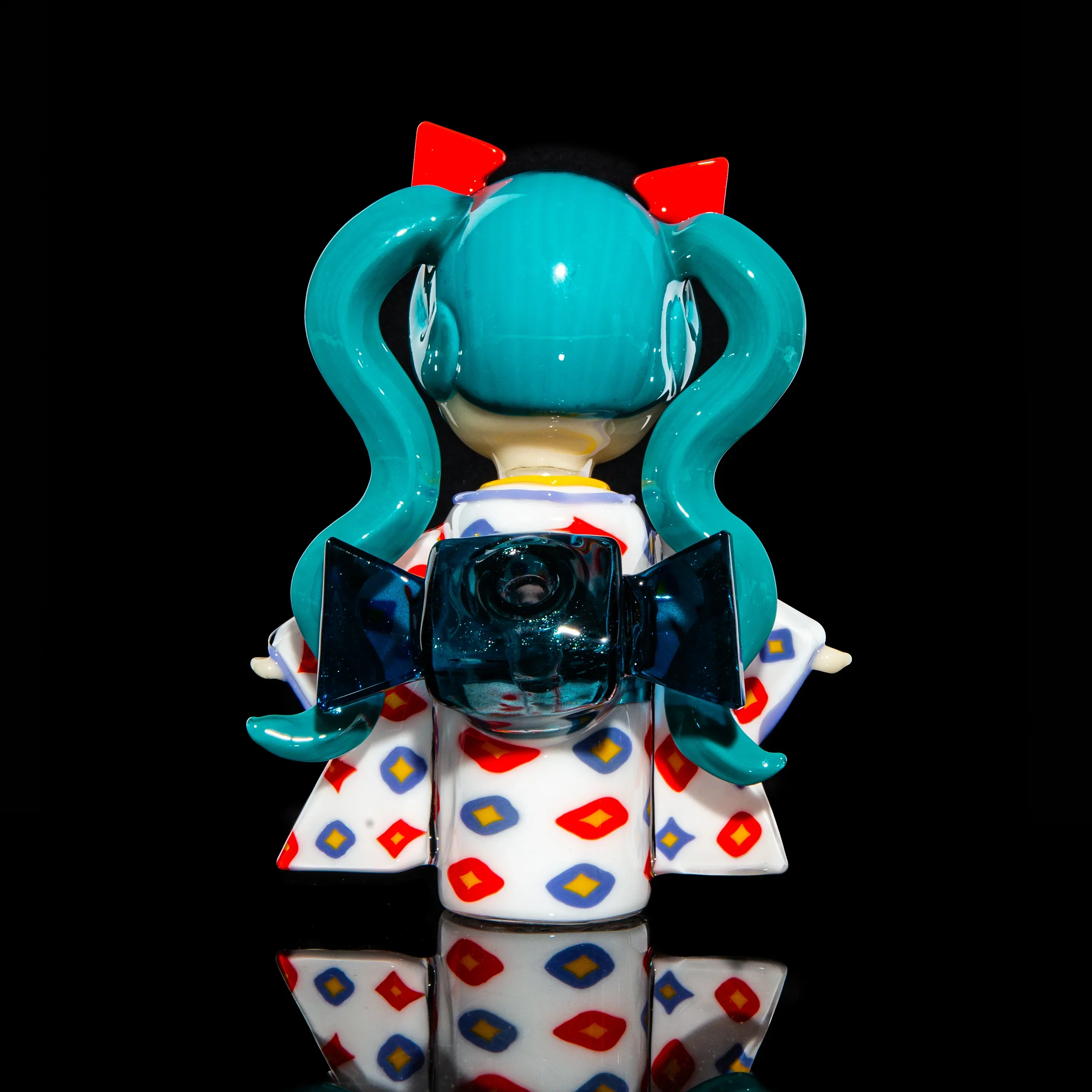 Kaji The Lab - White Diamond Kimono Meg - Image 4