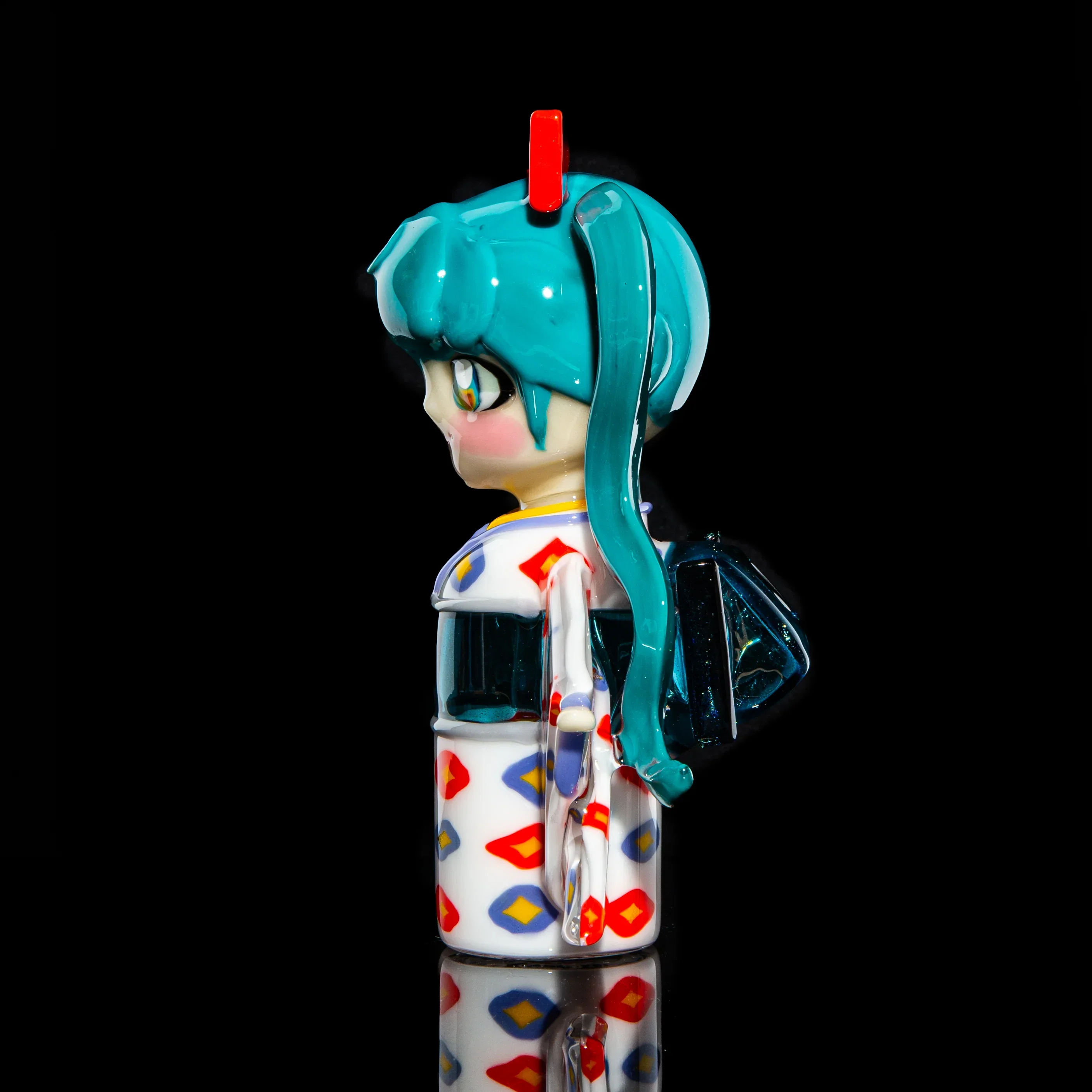 Kaji The Lab - White Diamond Kimono Meg - Image 5
