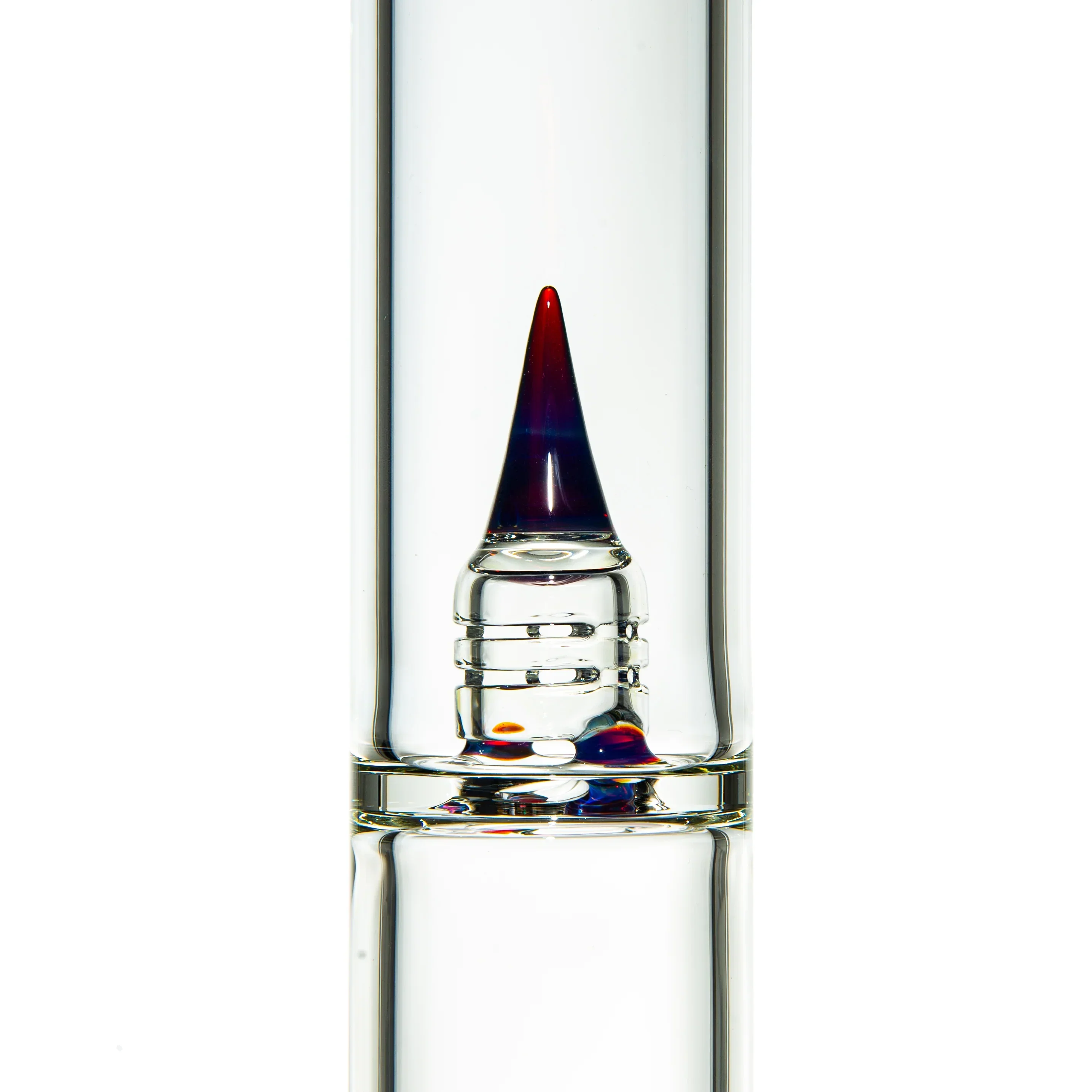 Kenta Kito - Amber Purple Up Grid Twinline Tube - Image 2