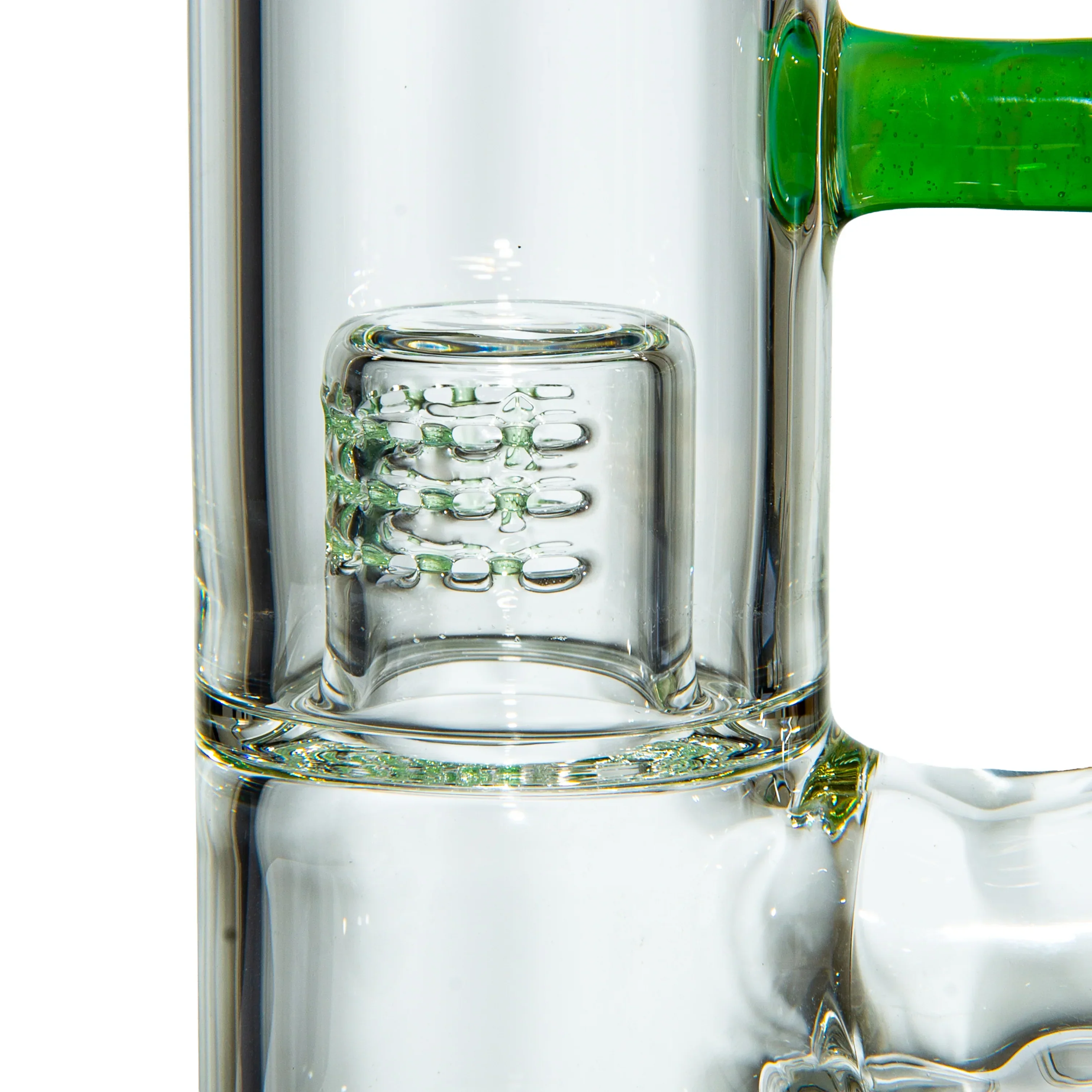 Kenta Kito - Egyptian Green Gridded Cap Inline Tube - Image 2
