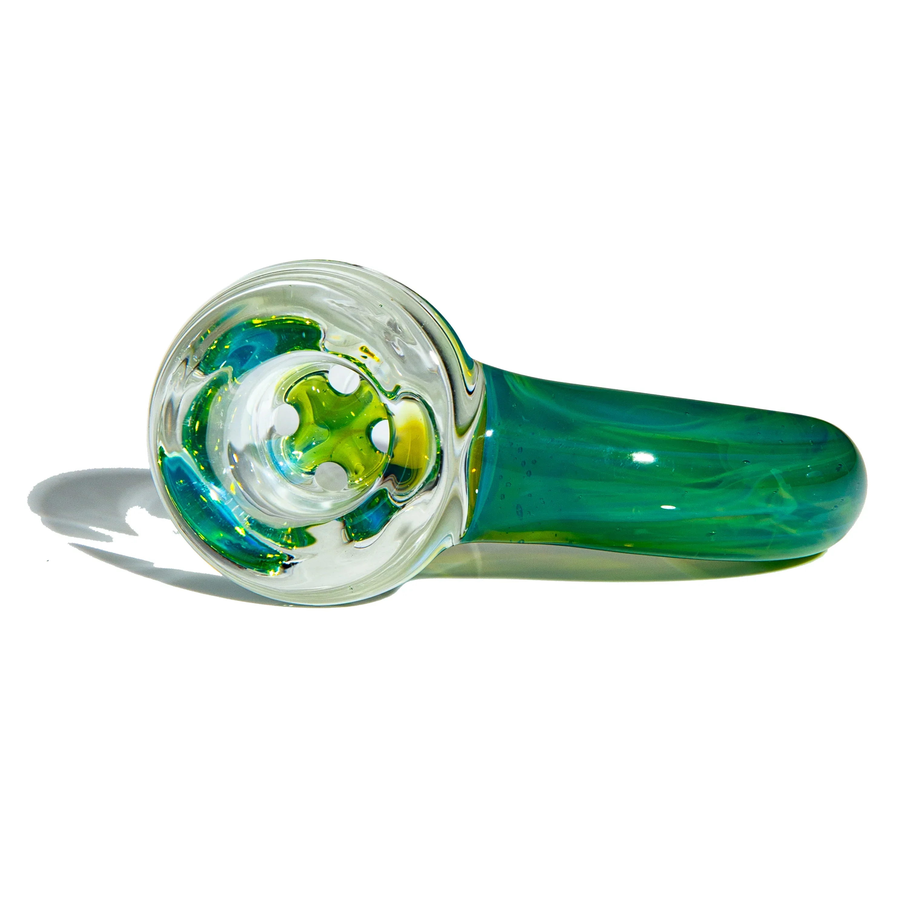 Kenta Kito - Egyptian Green Gridded Cap Inline Tube - Image 3