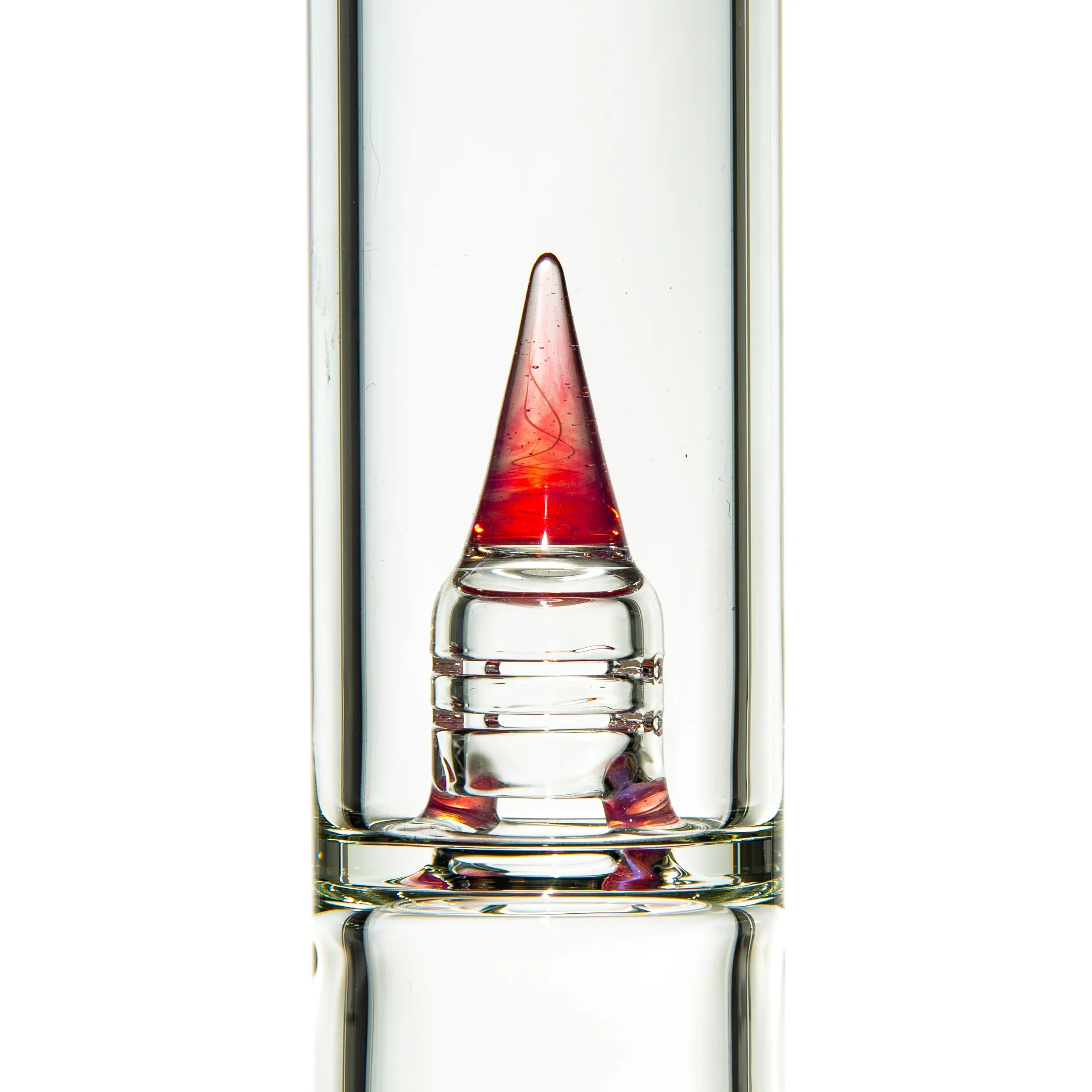 Kenta Kito - Peach Opal Down Grid Inline Tube - Image 2