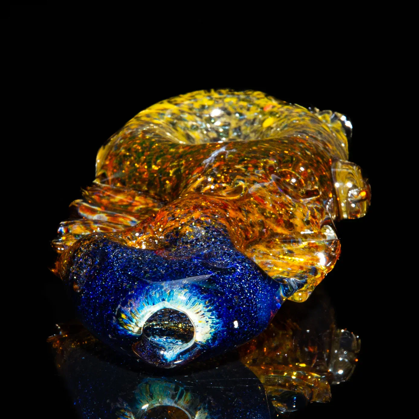 Kevin Beecher - Alien Artifact Spoon - Image 2