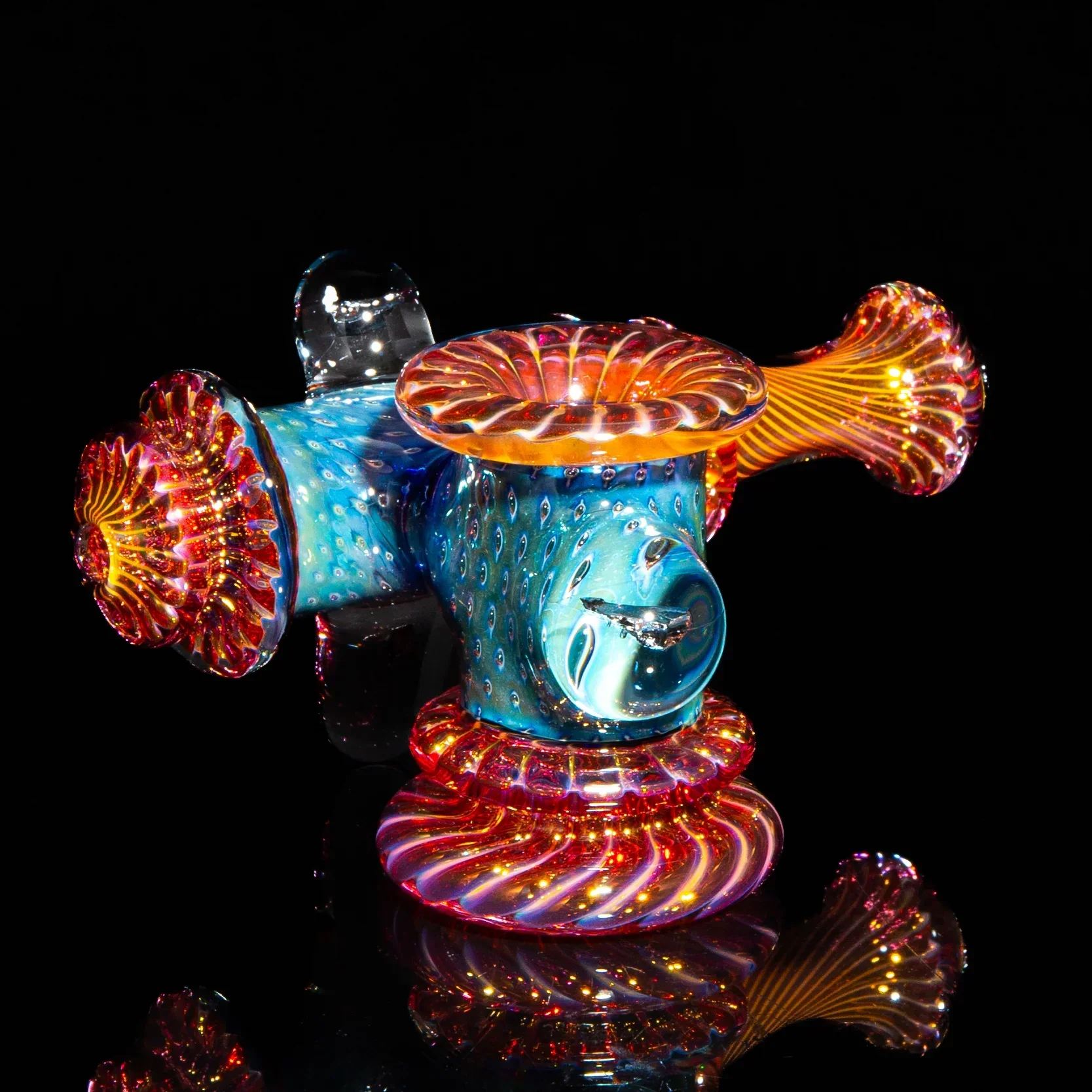 Kevin Beecher - Large Bubble Trap Fume Hammer - Image 2