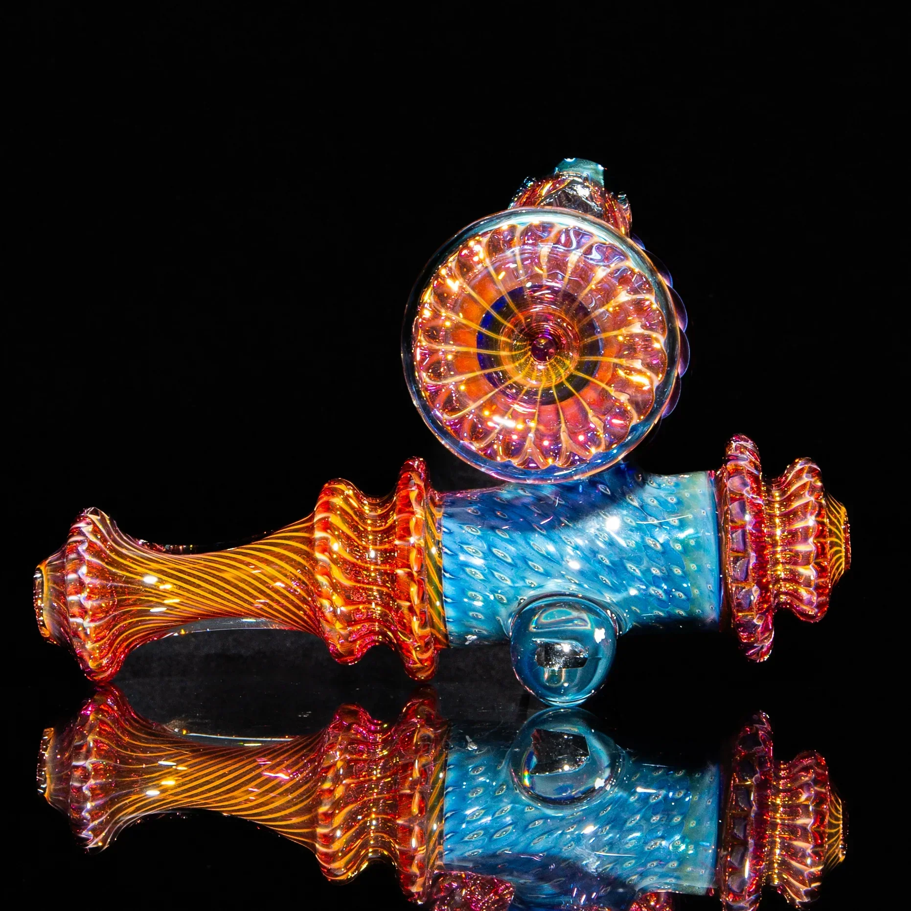 Kevin Beecher - Large Bubble Trap Fume Hammer - Image 4