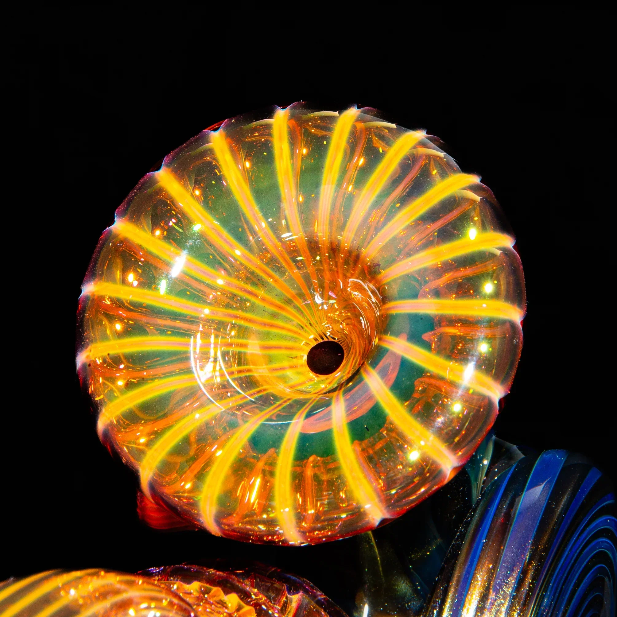 Kevin Beecher - Large Electrum & Fume Sherlock - Image 5