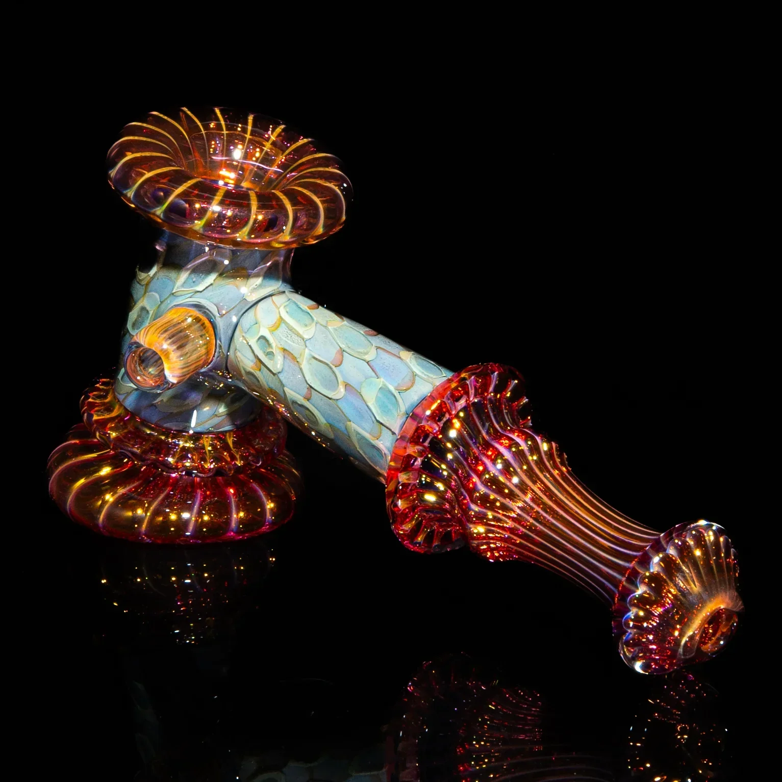Kevin Beecher - Large Fume Dot Box Hammer - Image 2
