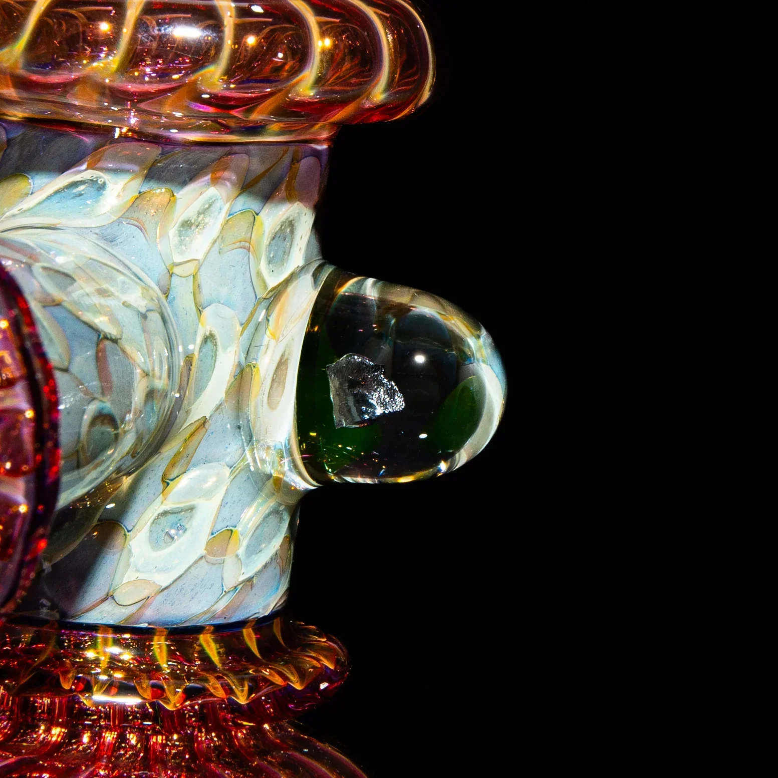 Kevin Beecher - Large Fume Dot Box Hammer - Image 4