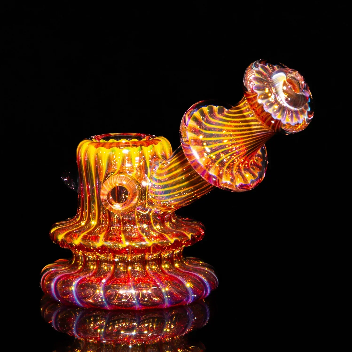 Kevin Beecher - Large Fume Stand Up Hammer 2 - Image 2