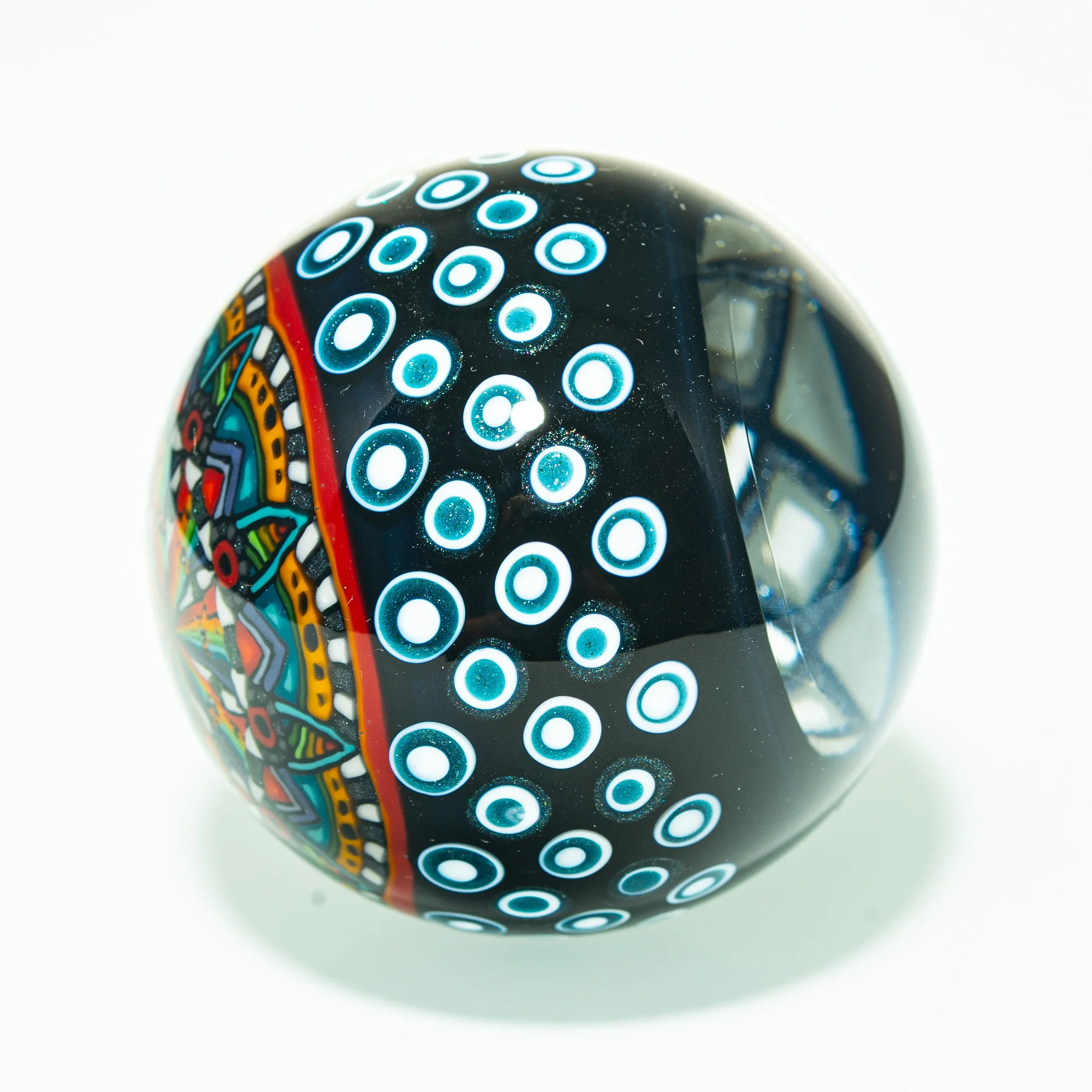 Kevin Murray - Mandowla Vortex 57MM Marble - Image 2