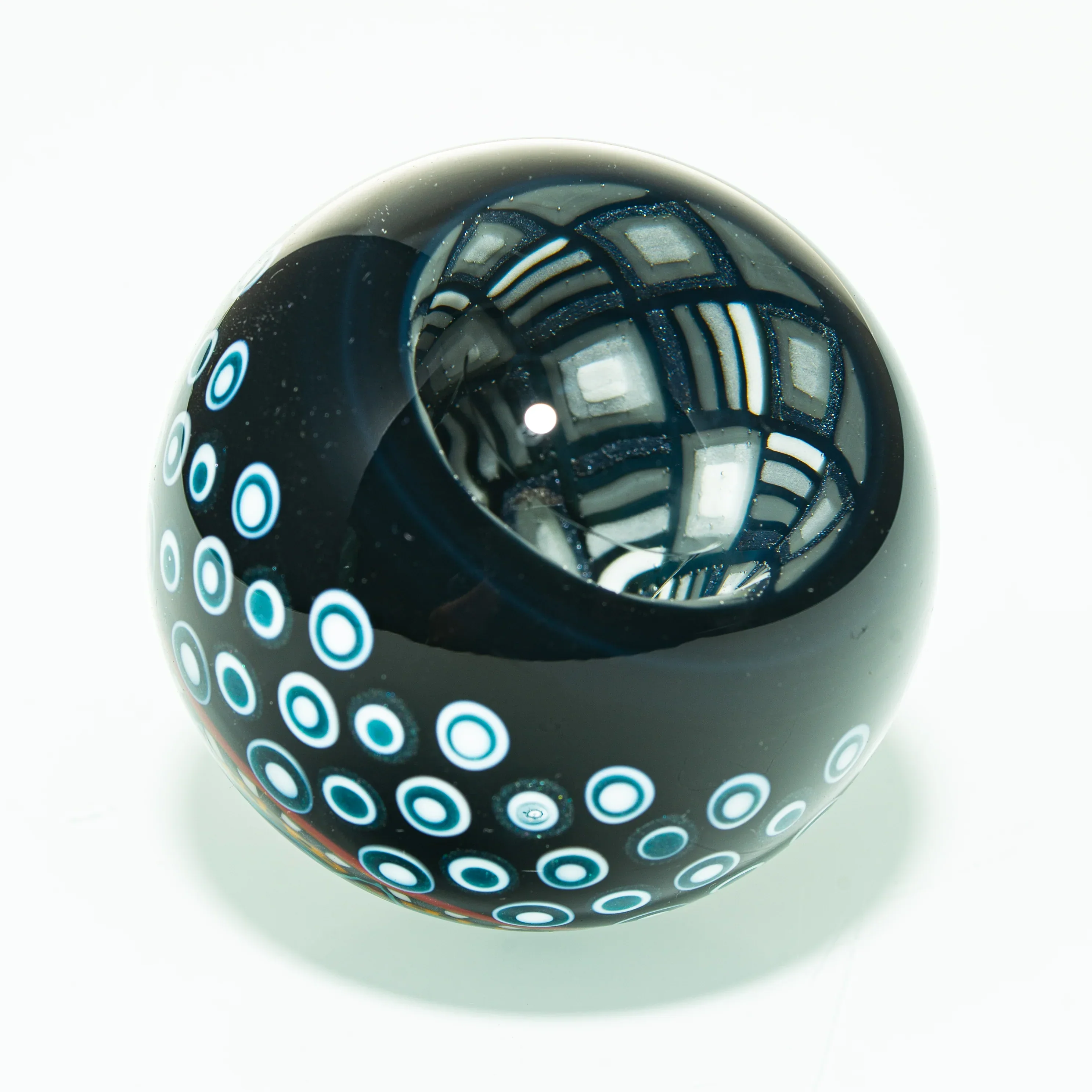 Kevin Murray - Mandowla Vortex 57MM Marble - Image 4