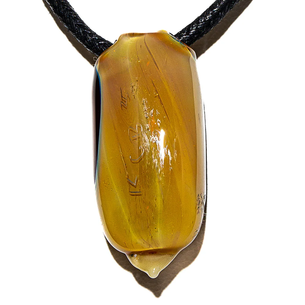 KGB Glass - Micro Eclair Pendant - Image 2