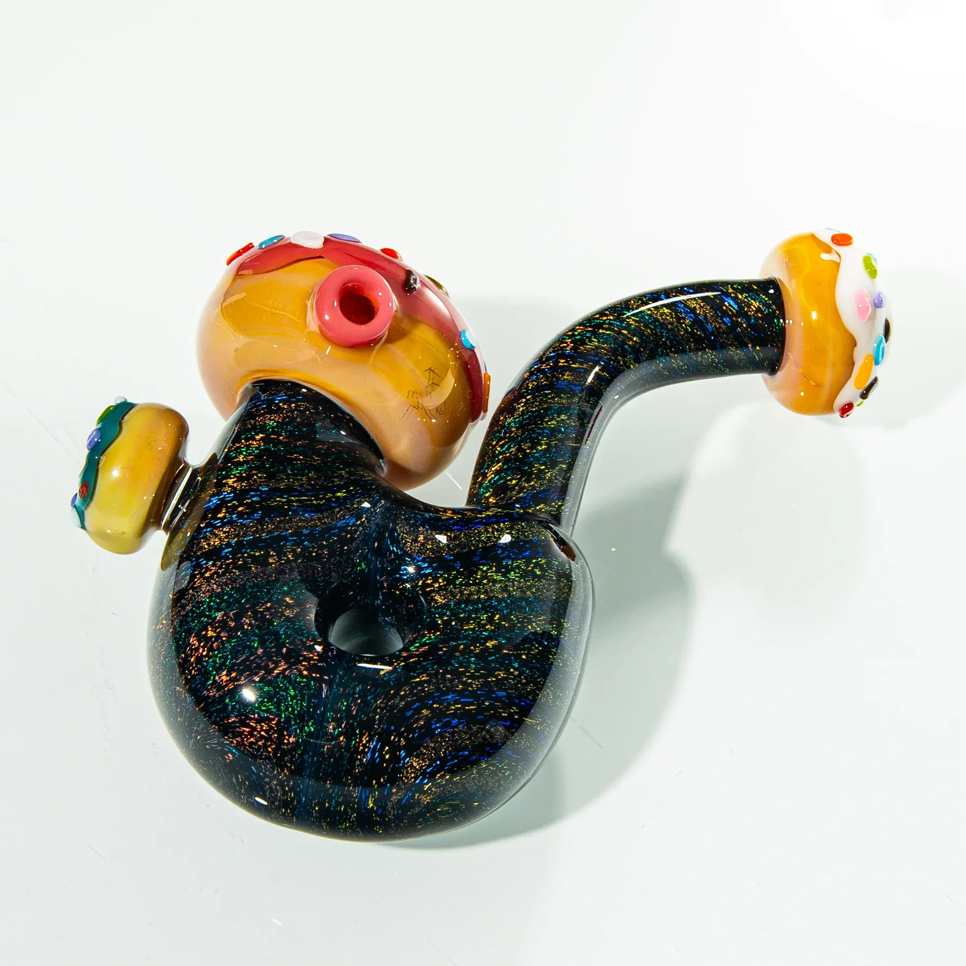 KGB Glass - Dichro Donut Sherlock - Image 2