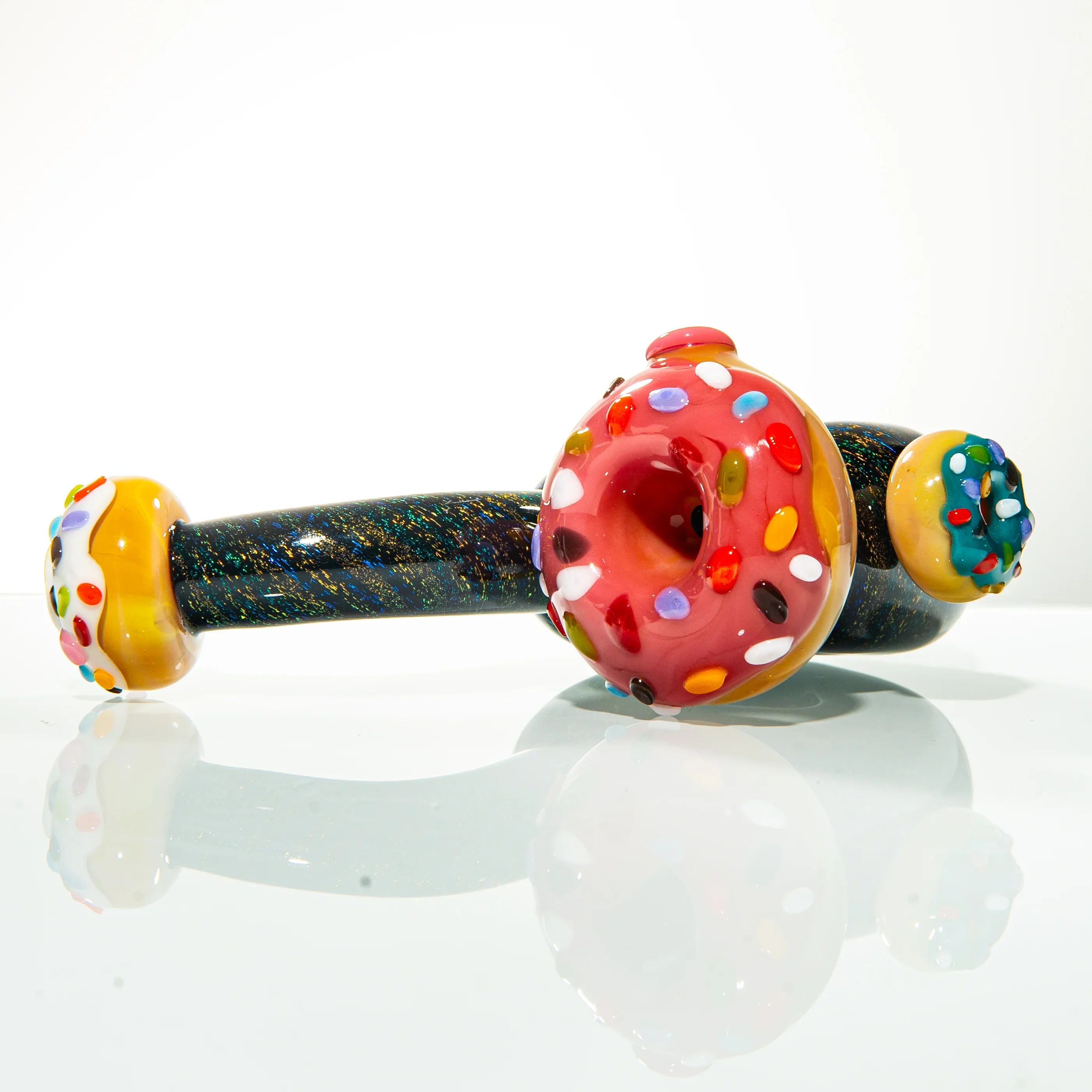 KGB Glass - Dichro Donut Sherlock - Image 3