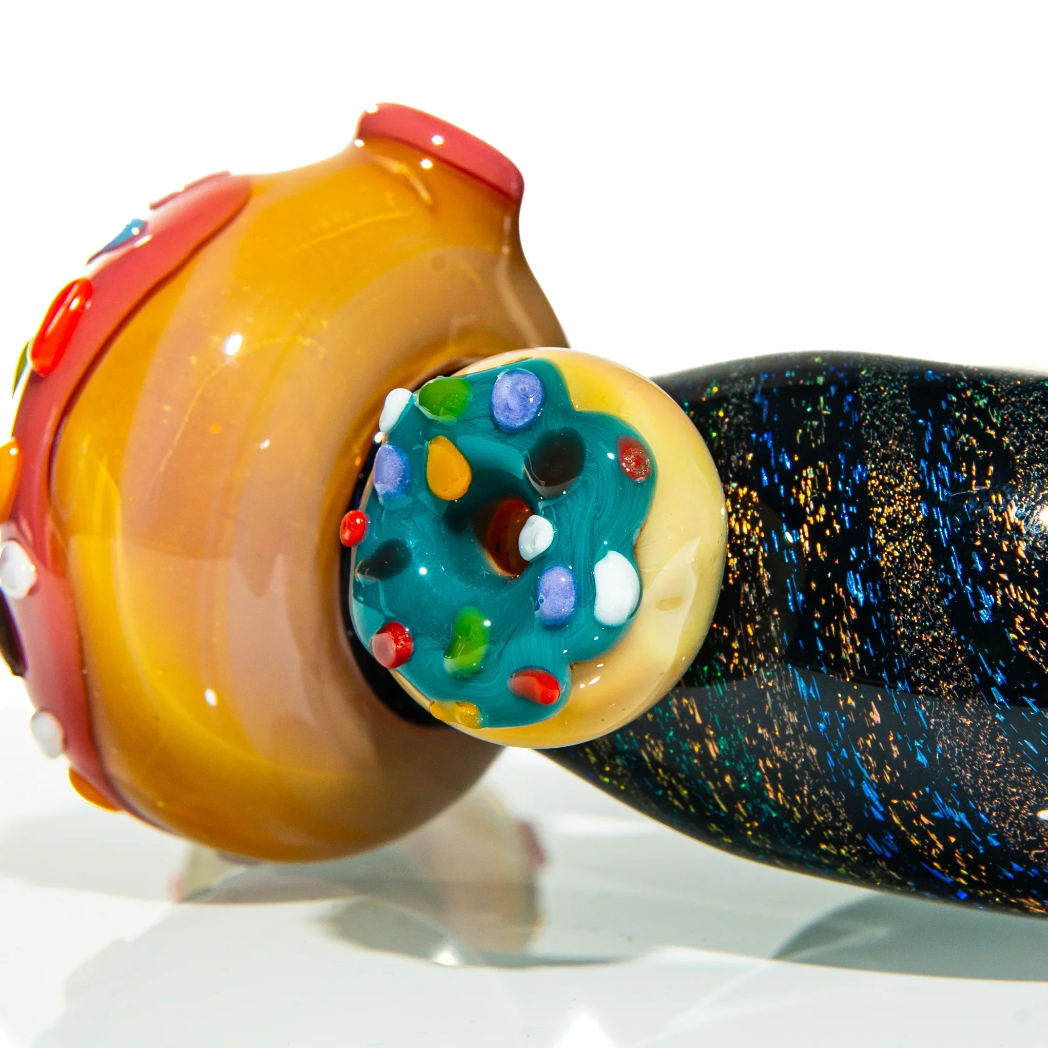 KGB Glass - Dichro Donut Sherlock - Image 4