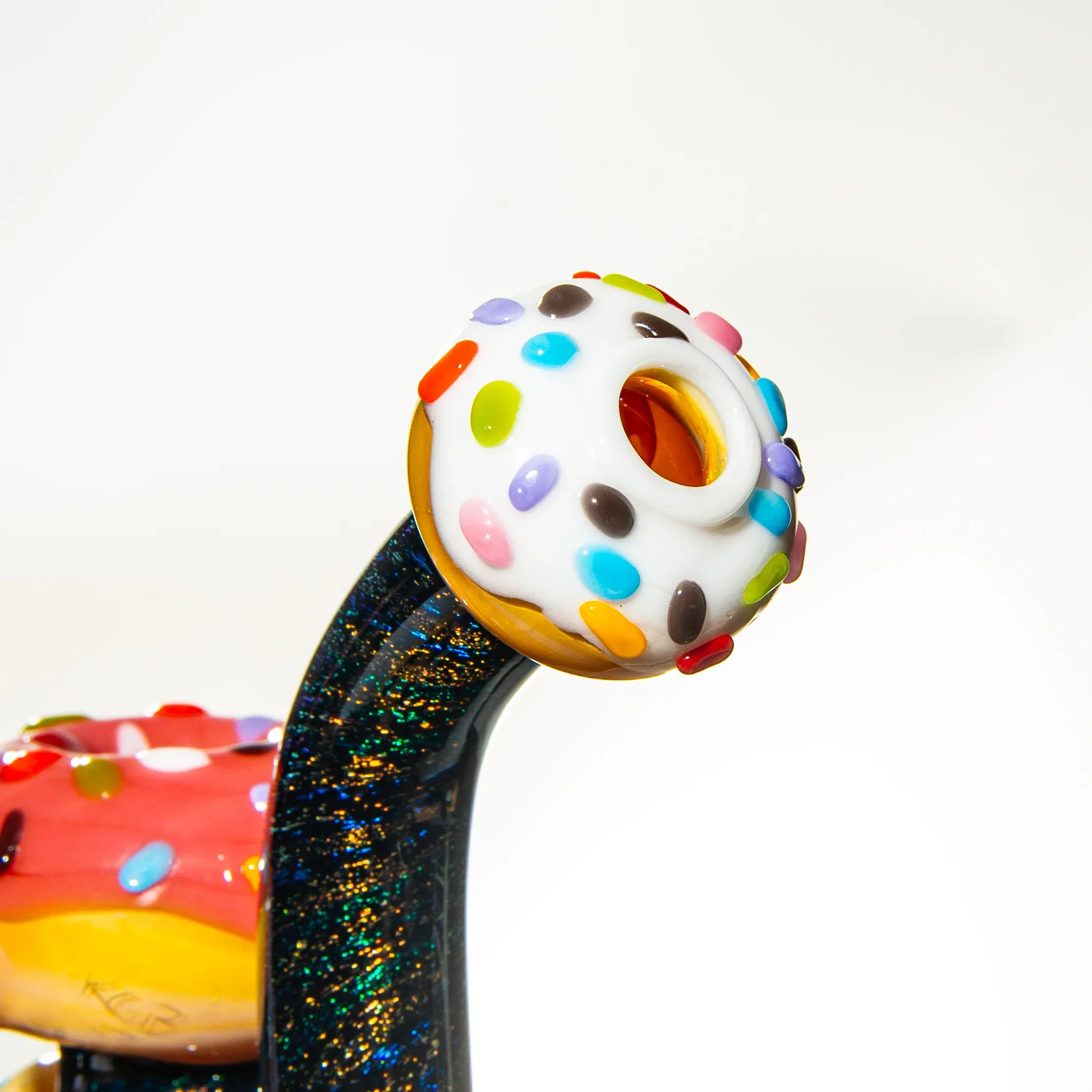 KGB Glass - Dichro Donut Sherlock - Image 5