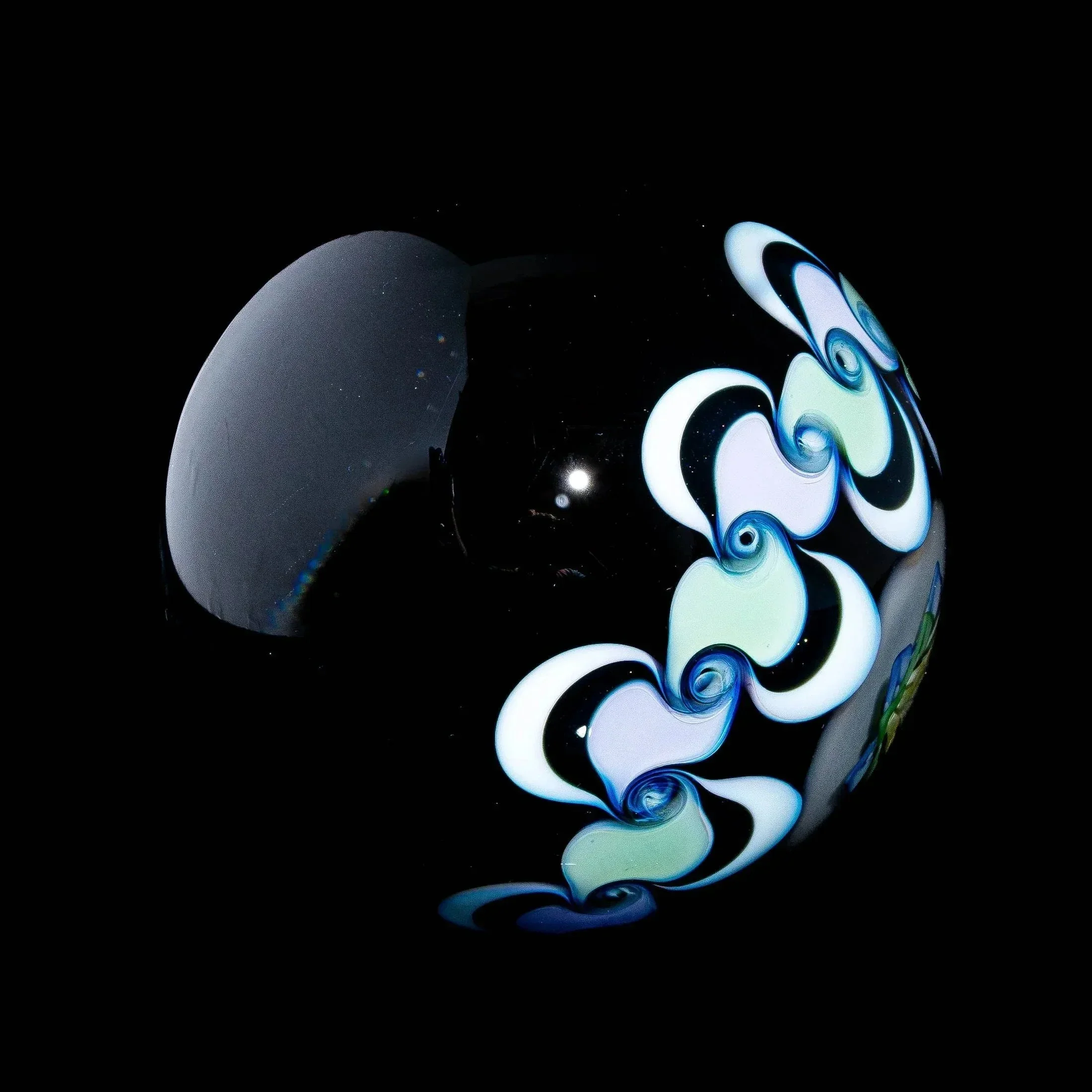 Kimmo Glass - Space Marble - Image 3