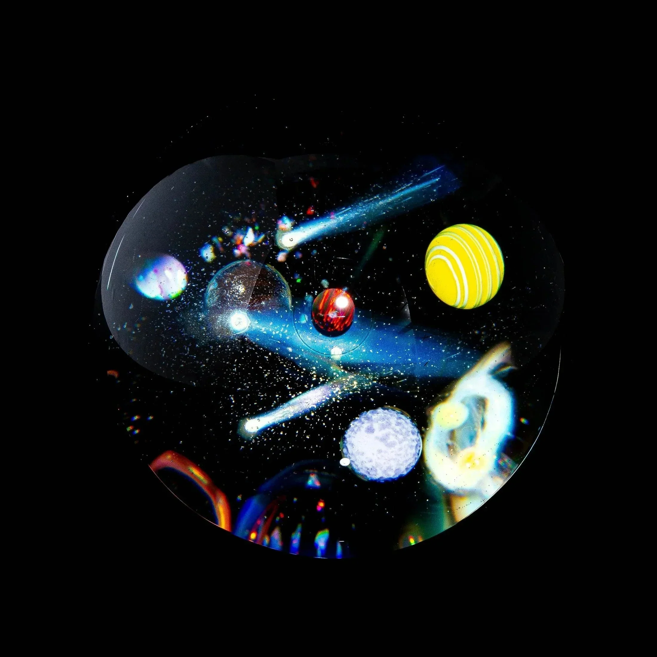Kimmo Glass - Space Marble - Image 4