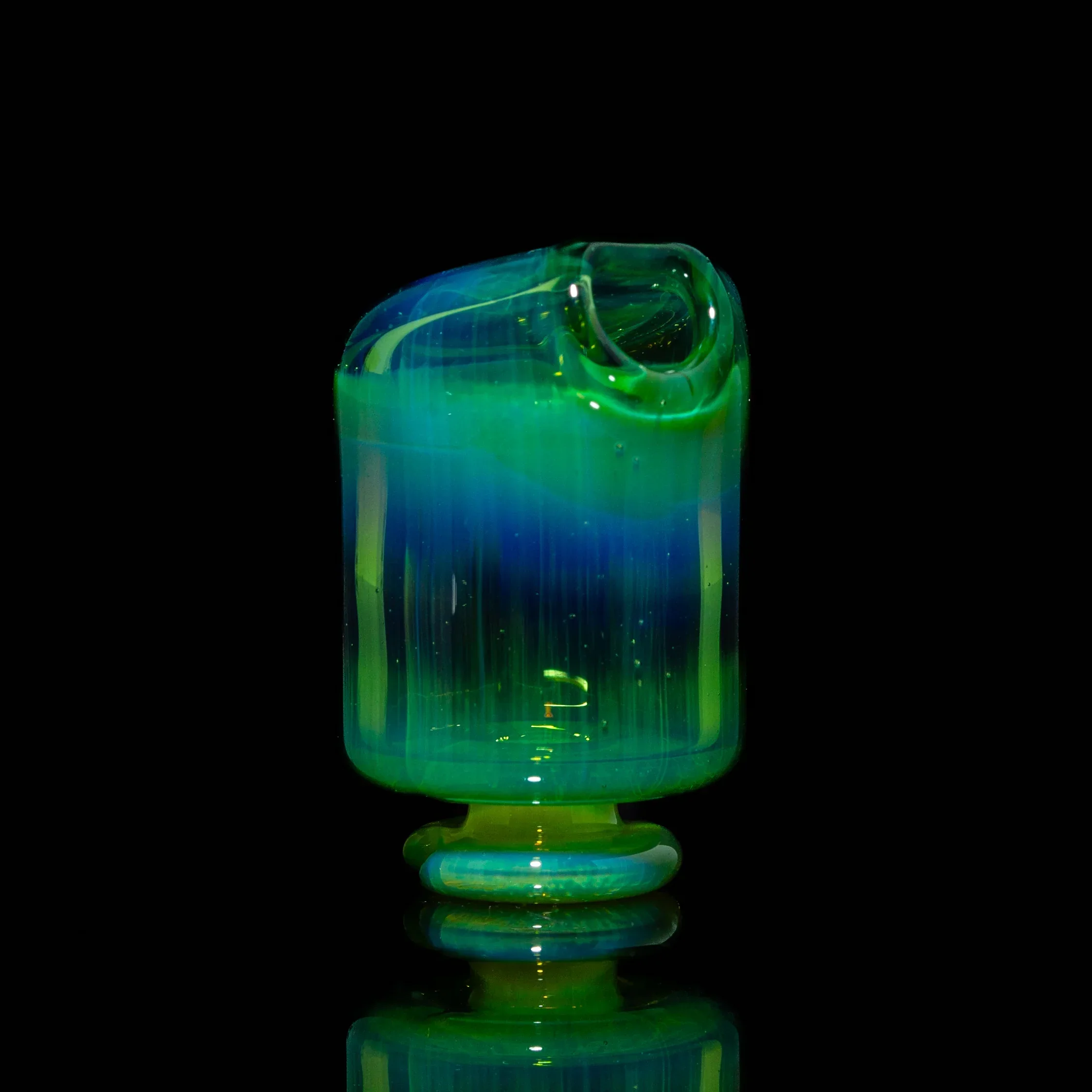 Kizmit Glass - Pivot Mouthpiece & Pearl Set - Image 23