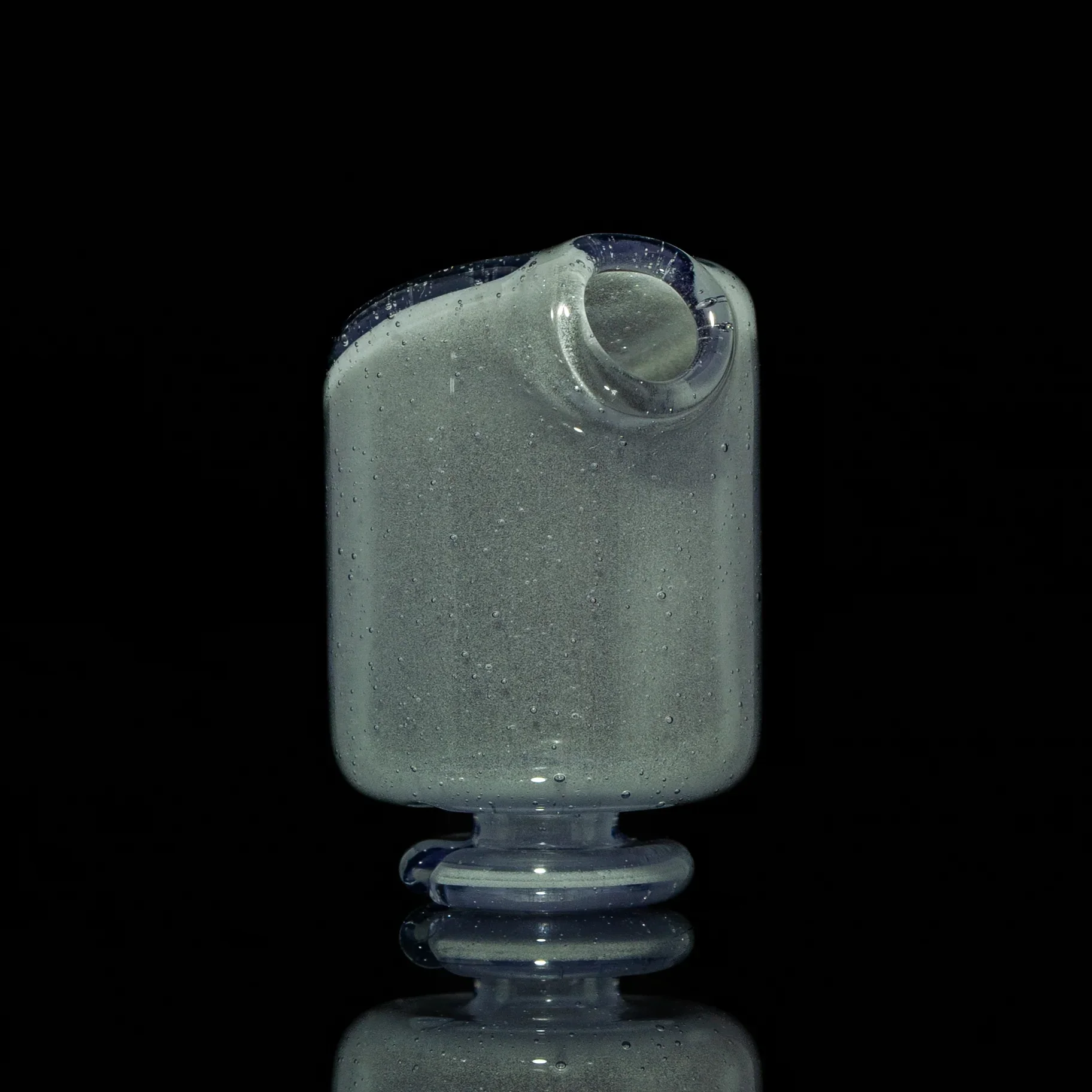 Kizmit Glass - Pivot Mouthpiece & Pearl Set - Image 3