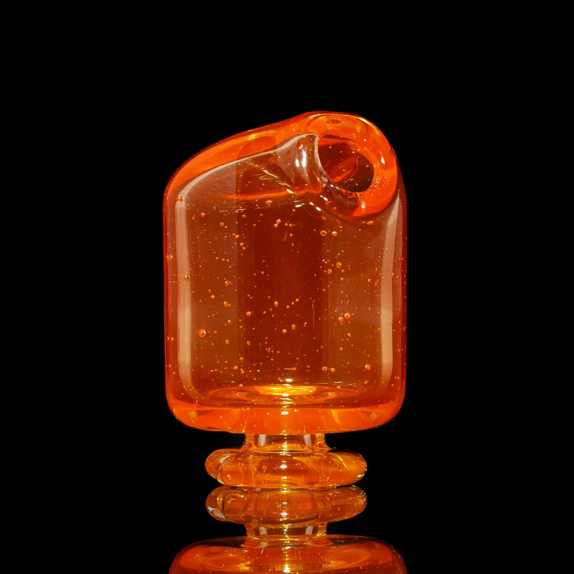 Kizmit Glass - Pivot Mouthpiece & Pearl Set - Image 4