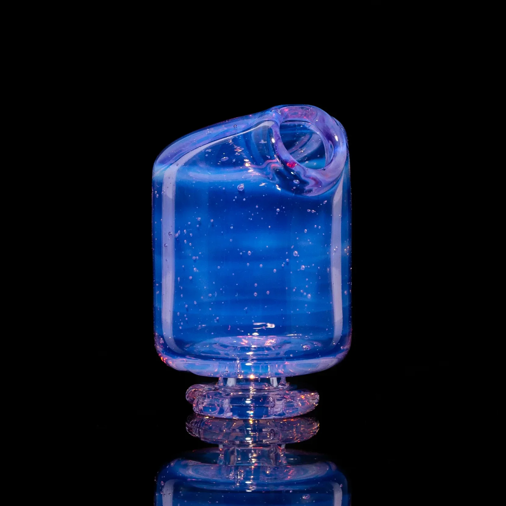 Kizmit Glass - Pivot Mouthpiece & Pearl Set - Image 45