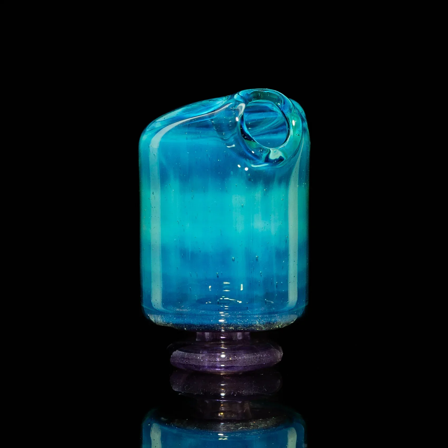 Kizmit Glass - Pivot Mouthpiece & Pearl Set - Image 47