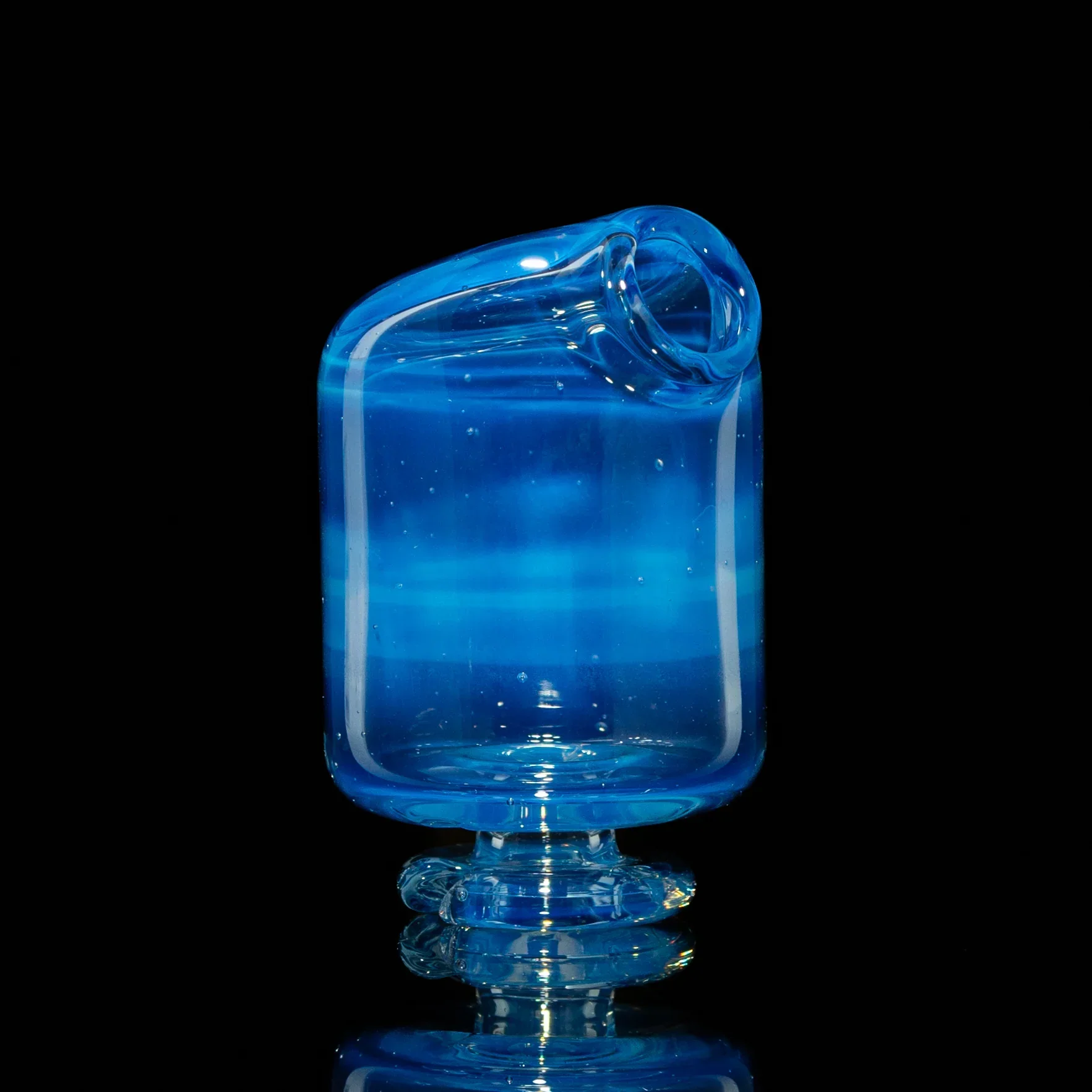 Kizmit Glass - Pivot Mouthpiece & Pearl Set - Image 8