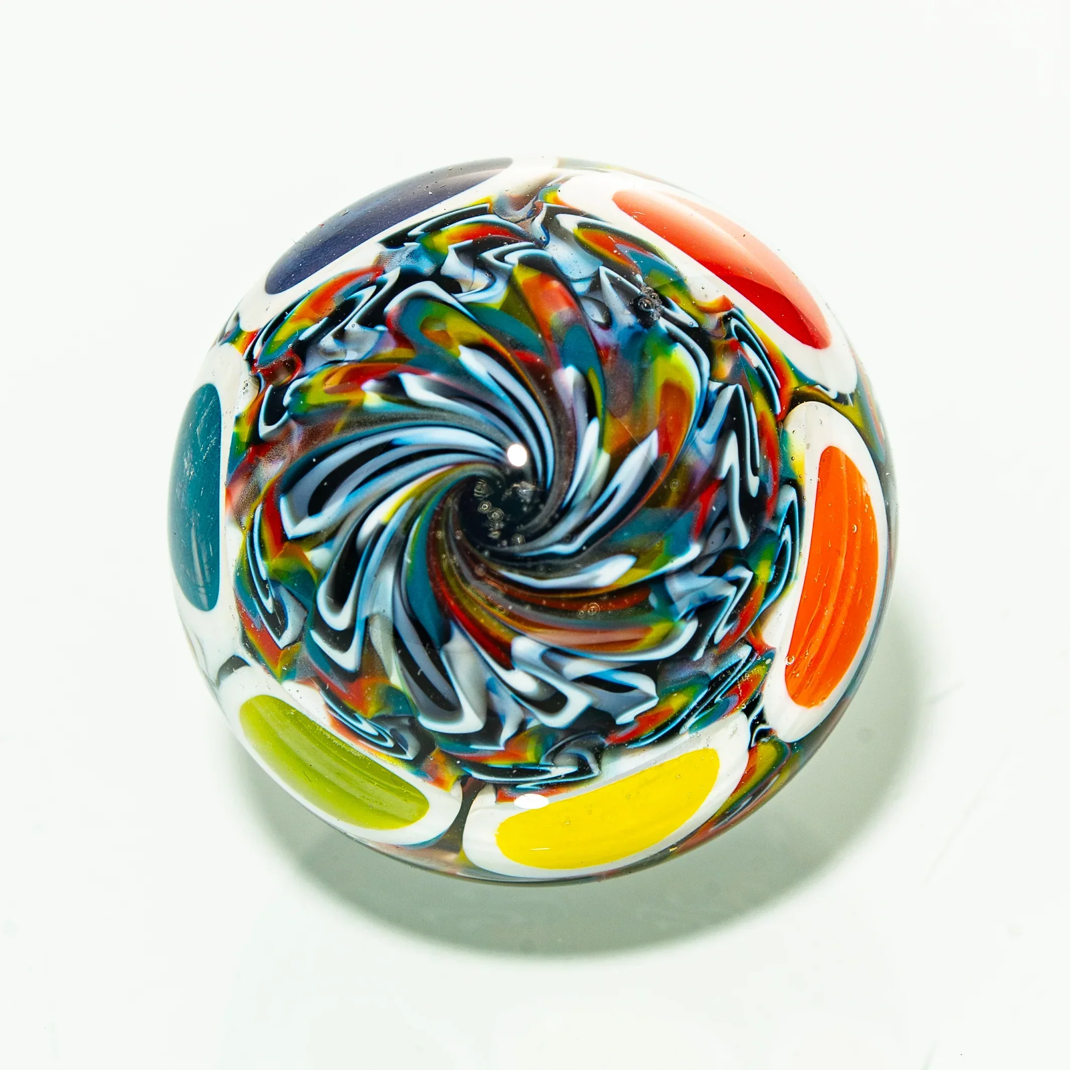 KNW Glass - Kuroda Color Theory 30MM Marble - Image 2