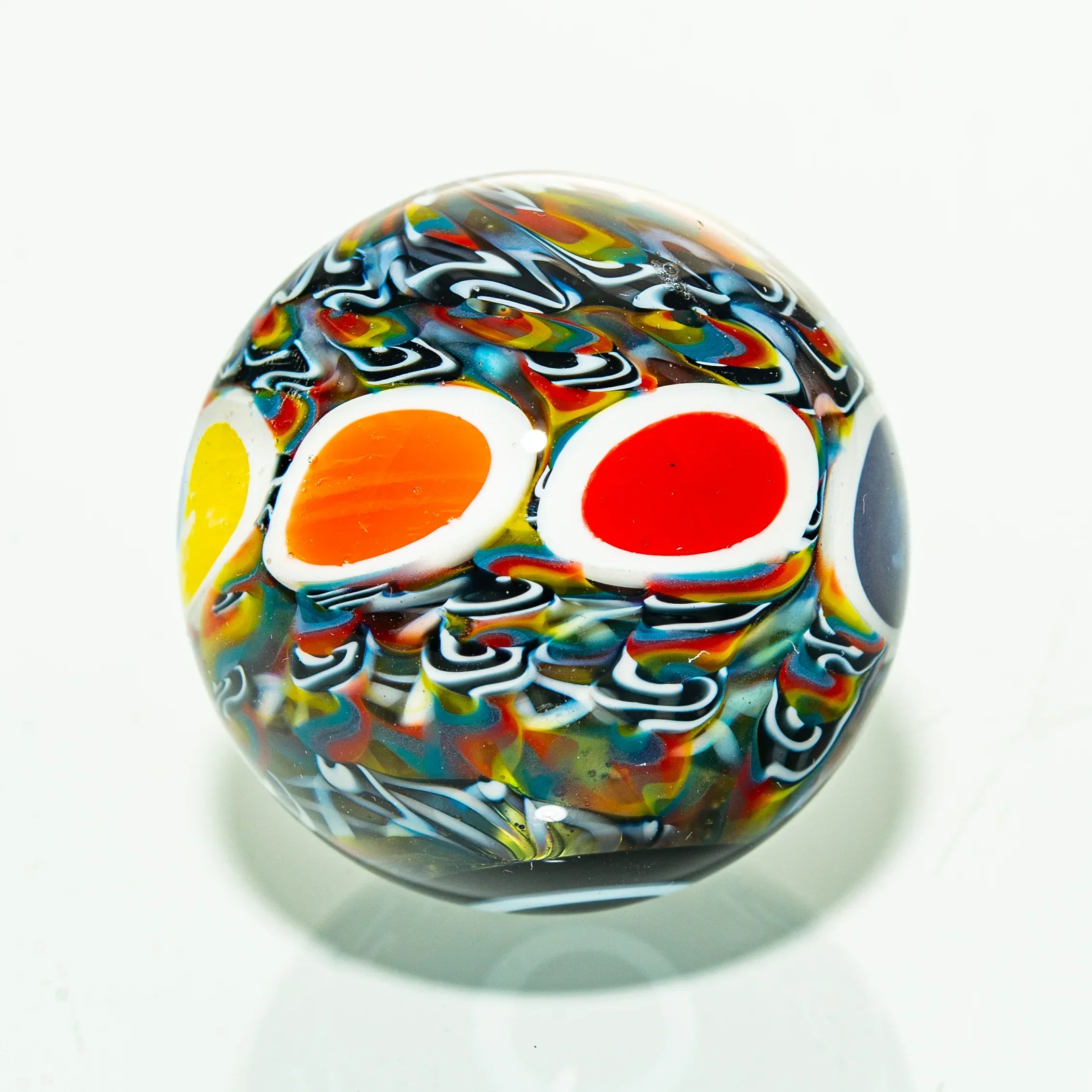 KNW Glass - Kuroda Color Theory 30MM Marble - Image 3