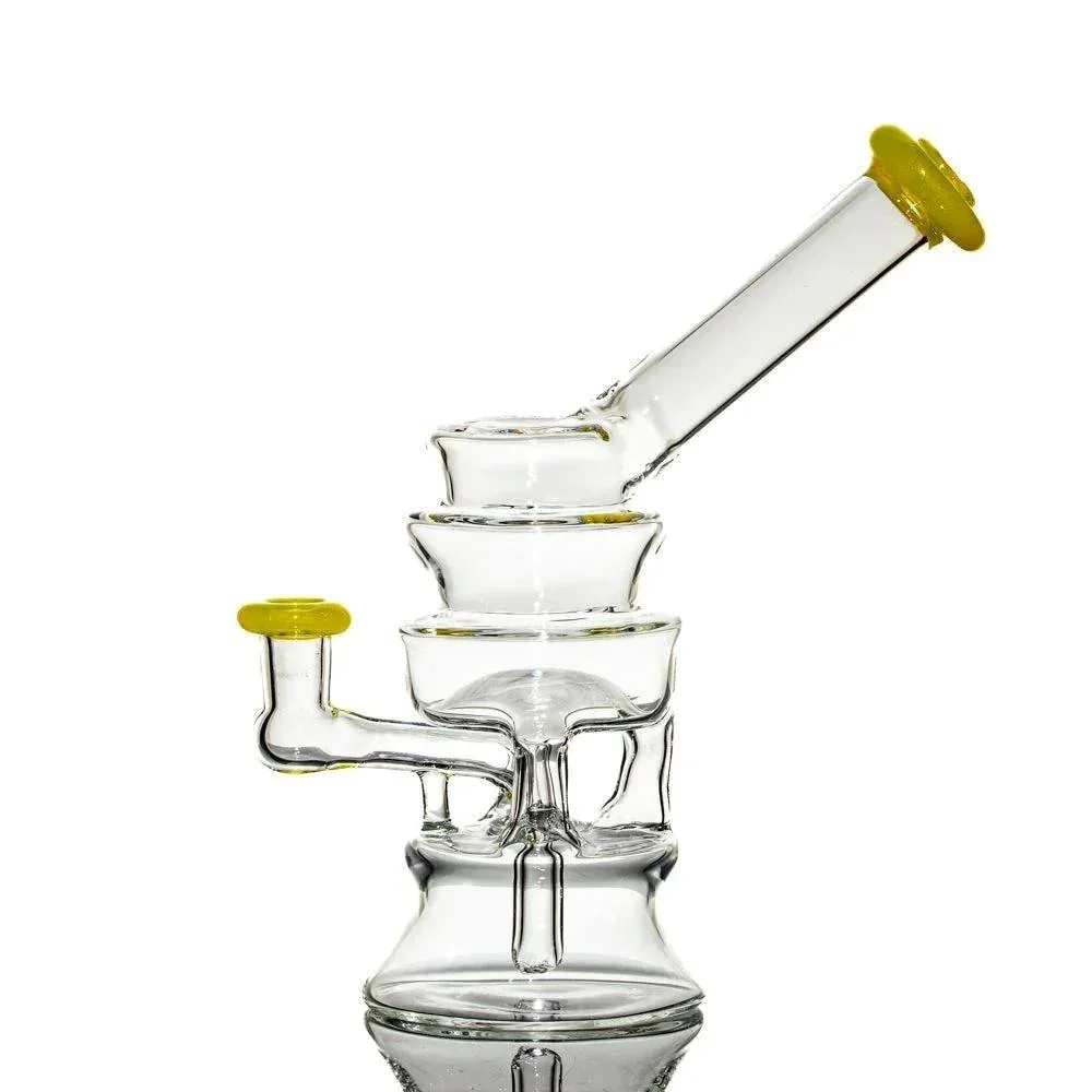 KNW Glass - Lemon Drop Blooper - Image 2
