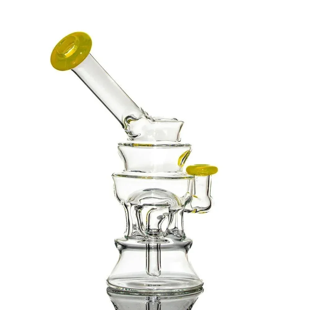 KNW Glass - Lemon Drop Blooper - Image 4